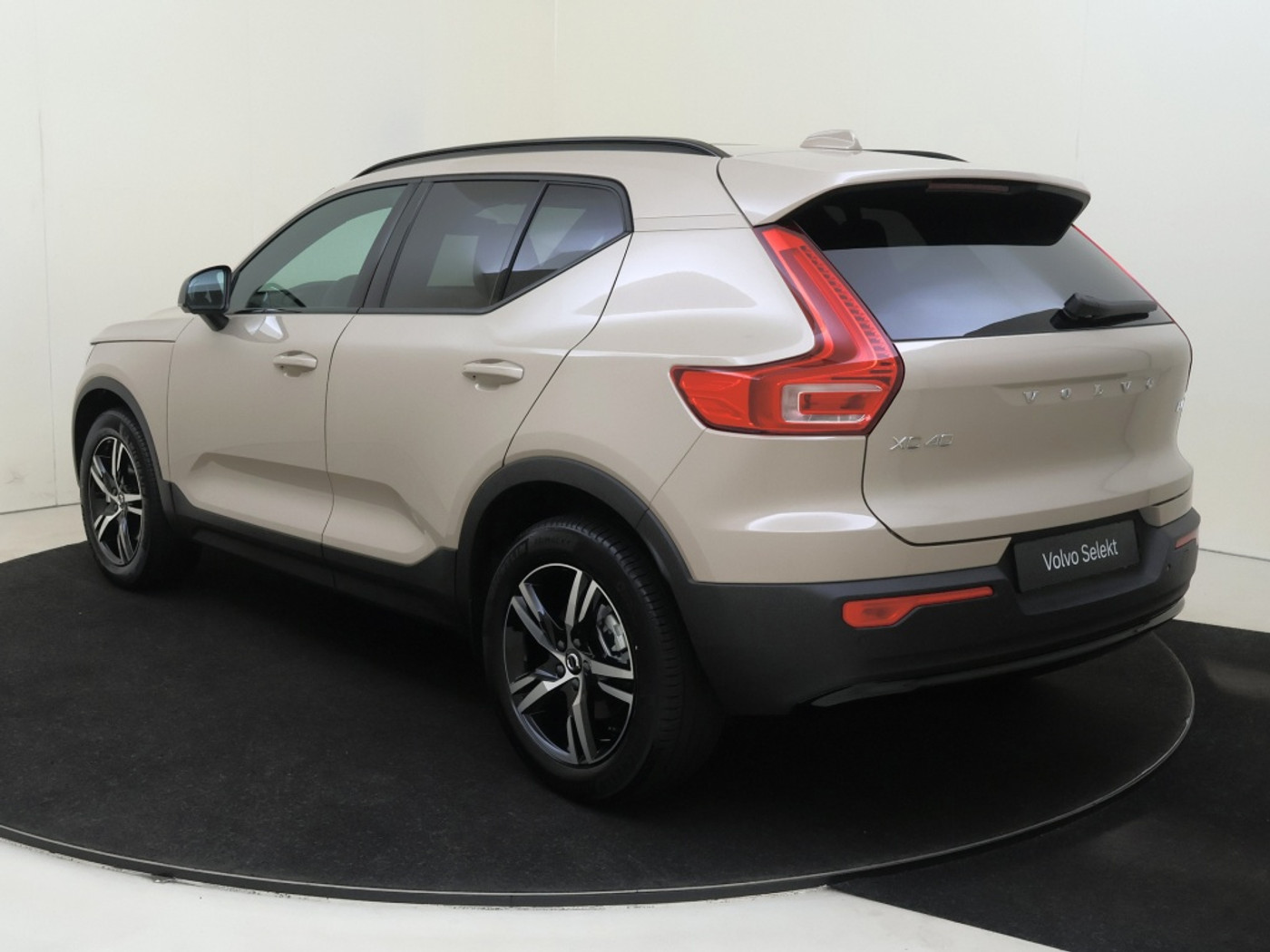 Foto van Volvo XC40