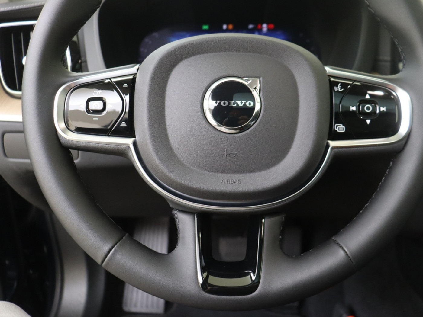 Foto van Volvo Xc60