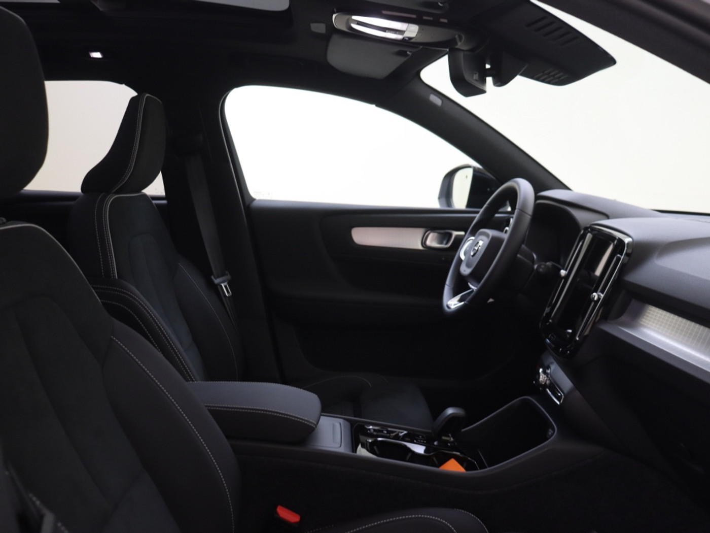 Foto van Volvo XC40