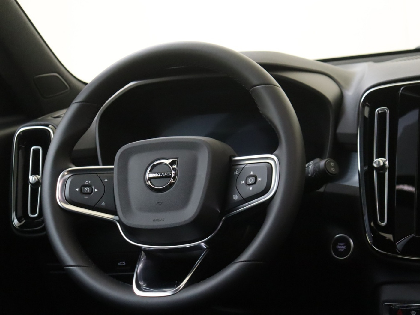 Foto van Volvo XC40