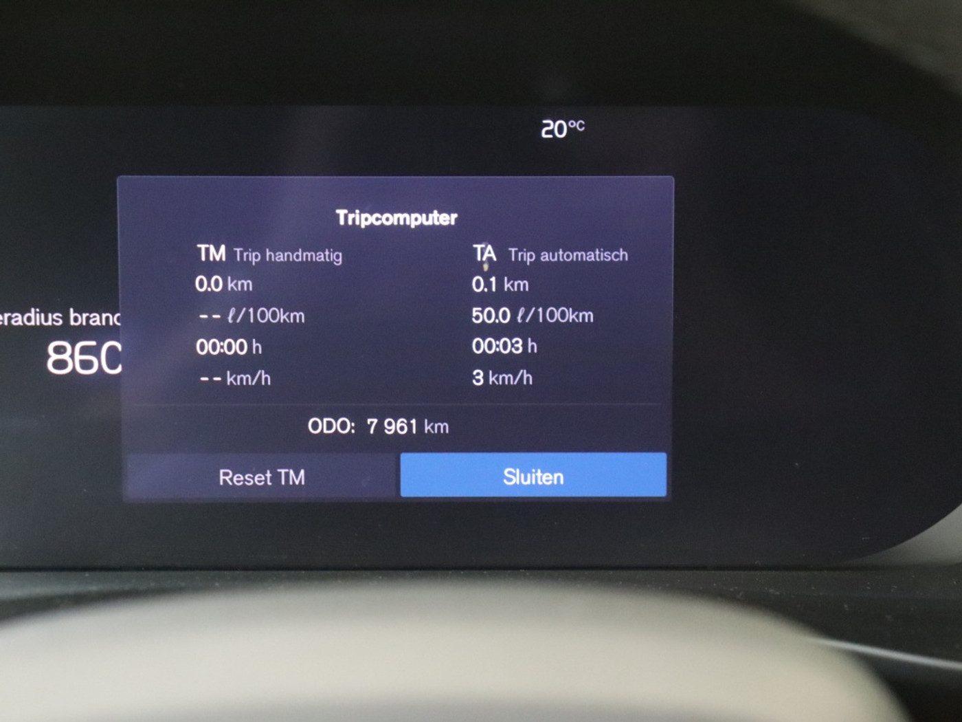 Foto van Volvo XC40