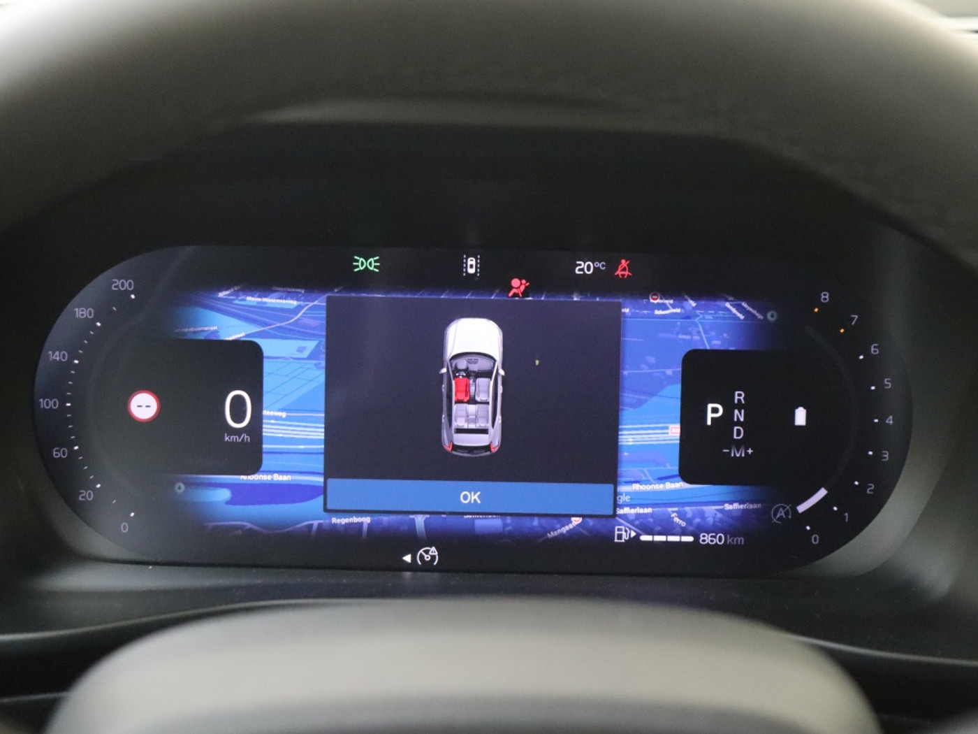 Foto van Volvo XC40