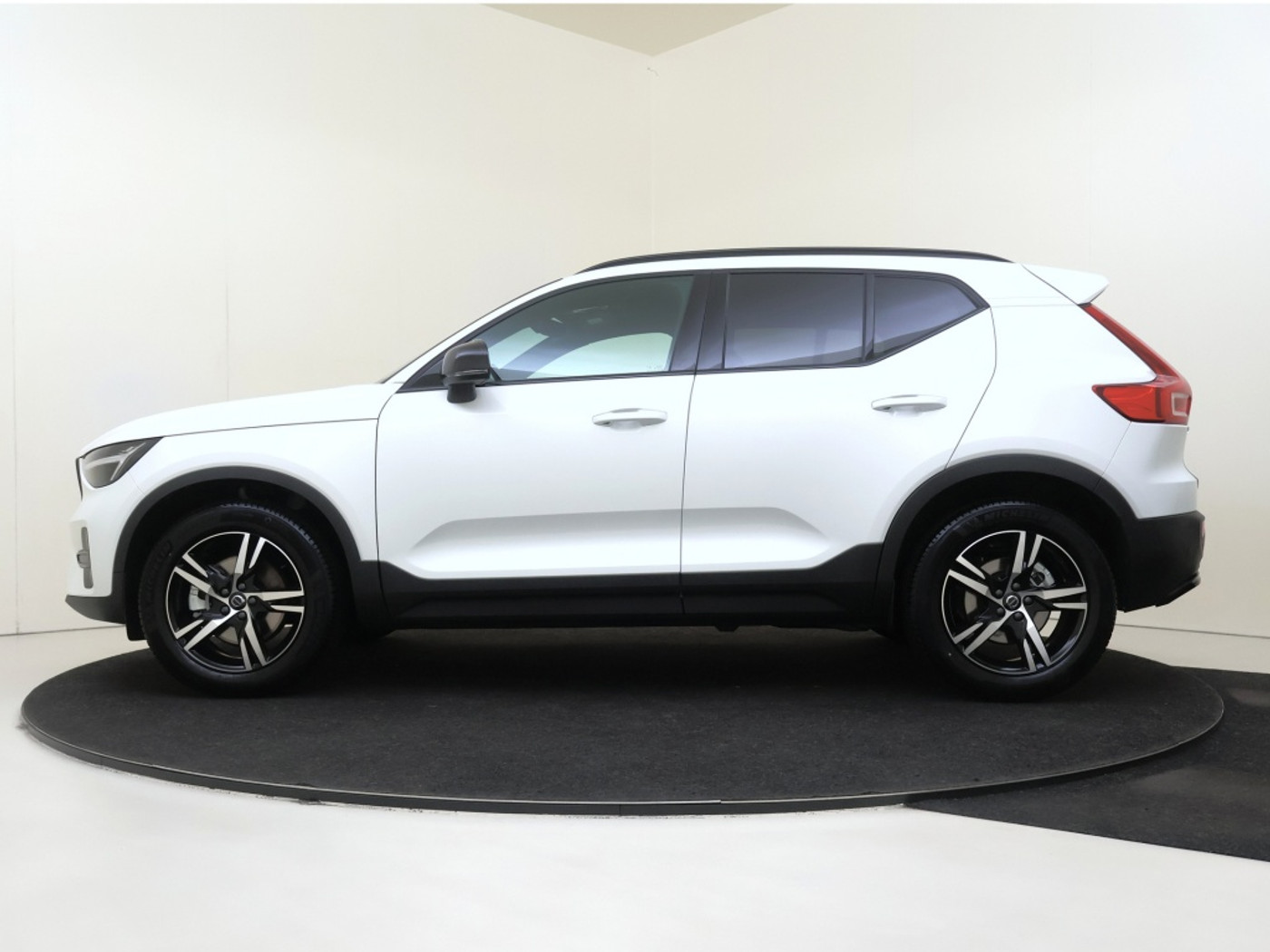 Foto van Volvo XC40