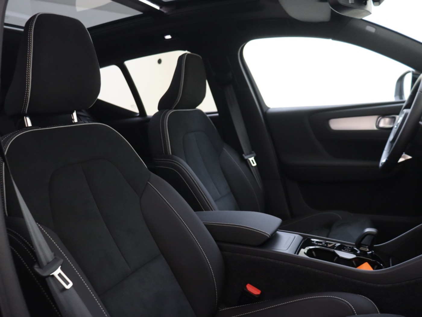 Foto van Volvo XC40
