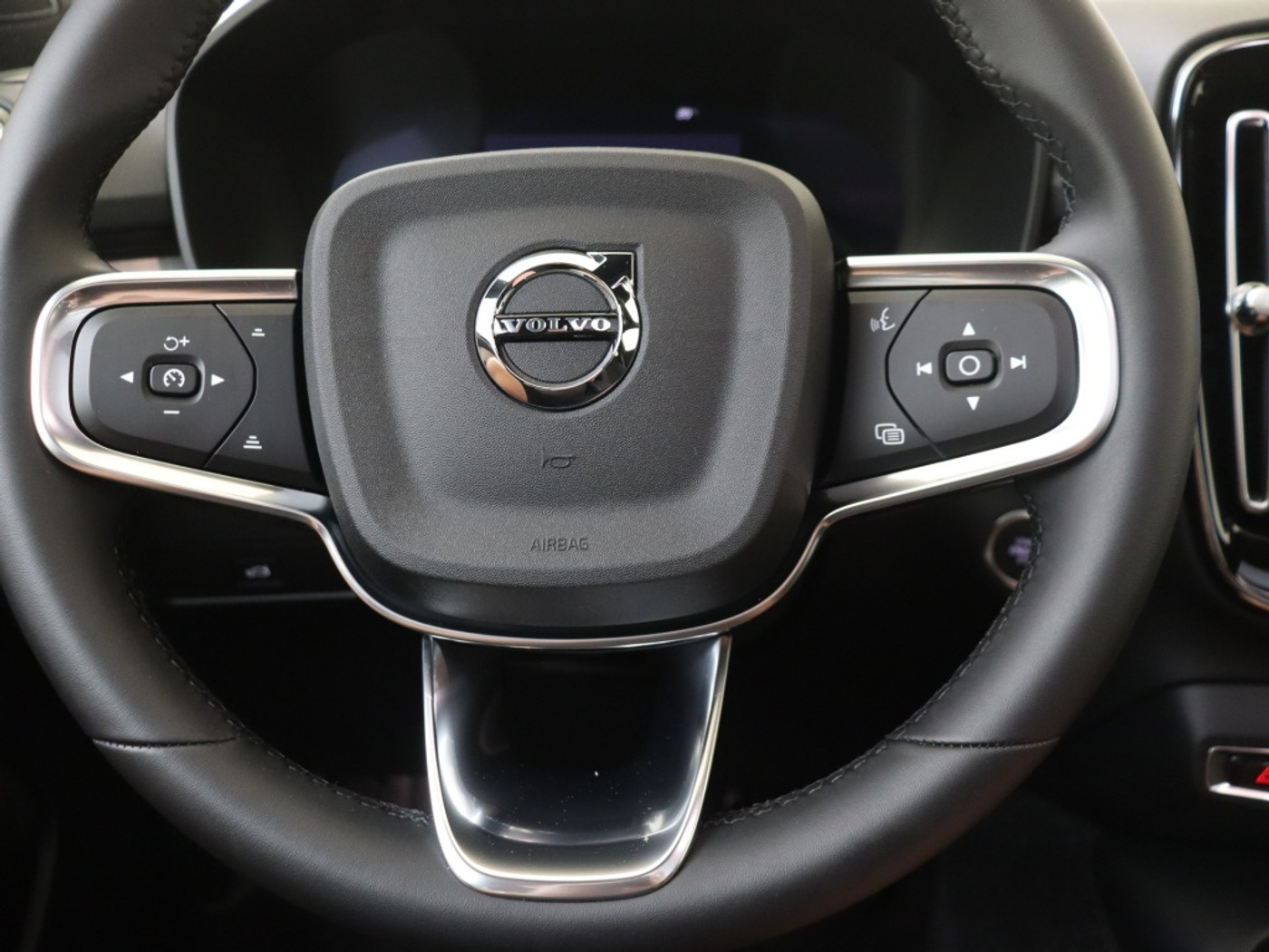 Foto van Volvo XC40