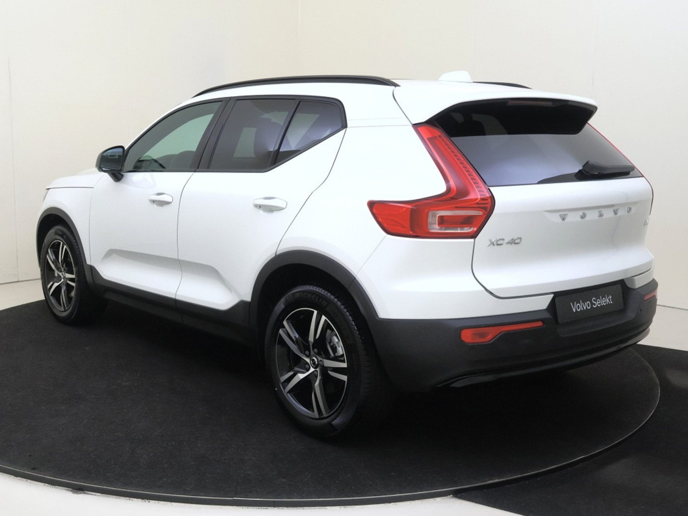 Foto van Volvo XC40