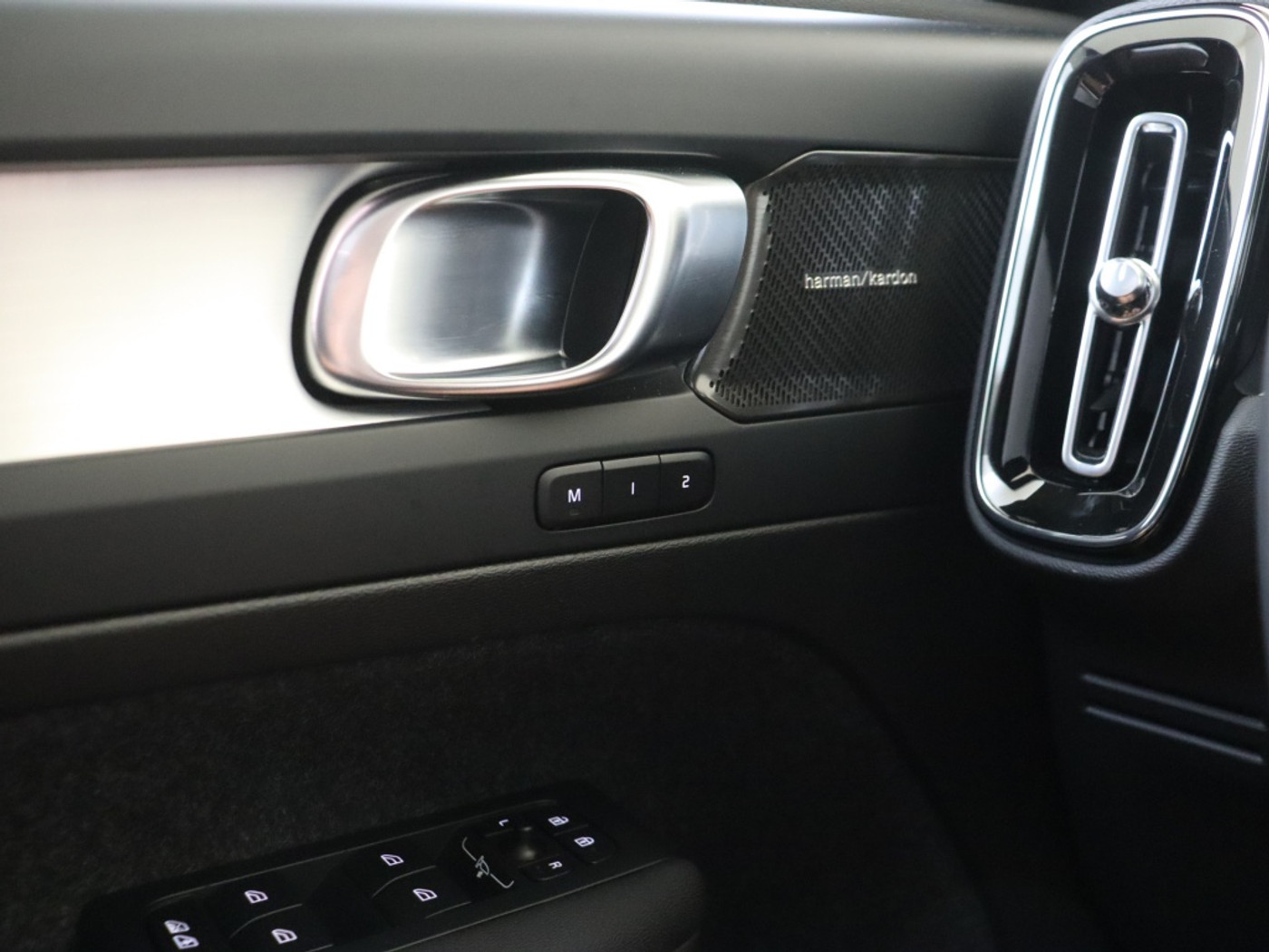 Foto van Volvo XC40