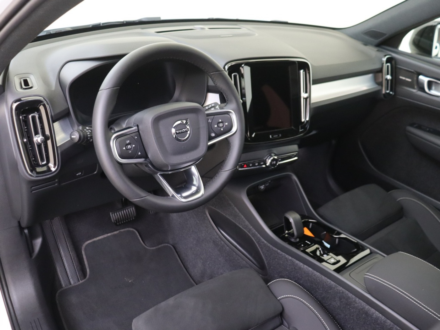 Foto van Volvo XC40