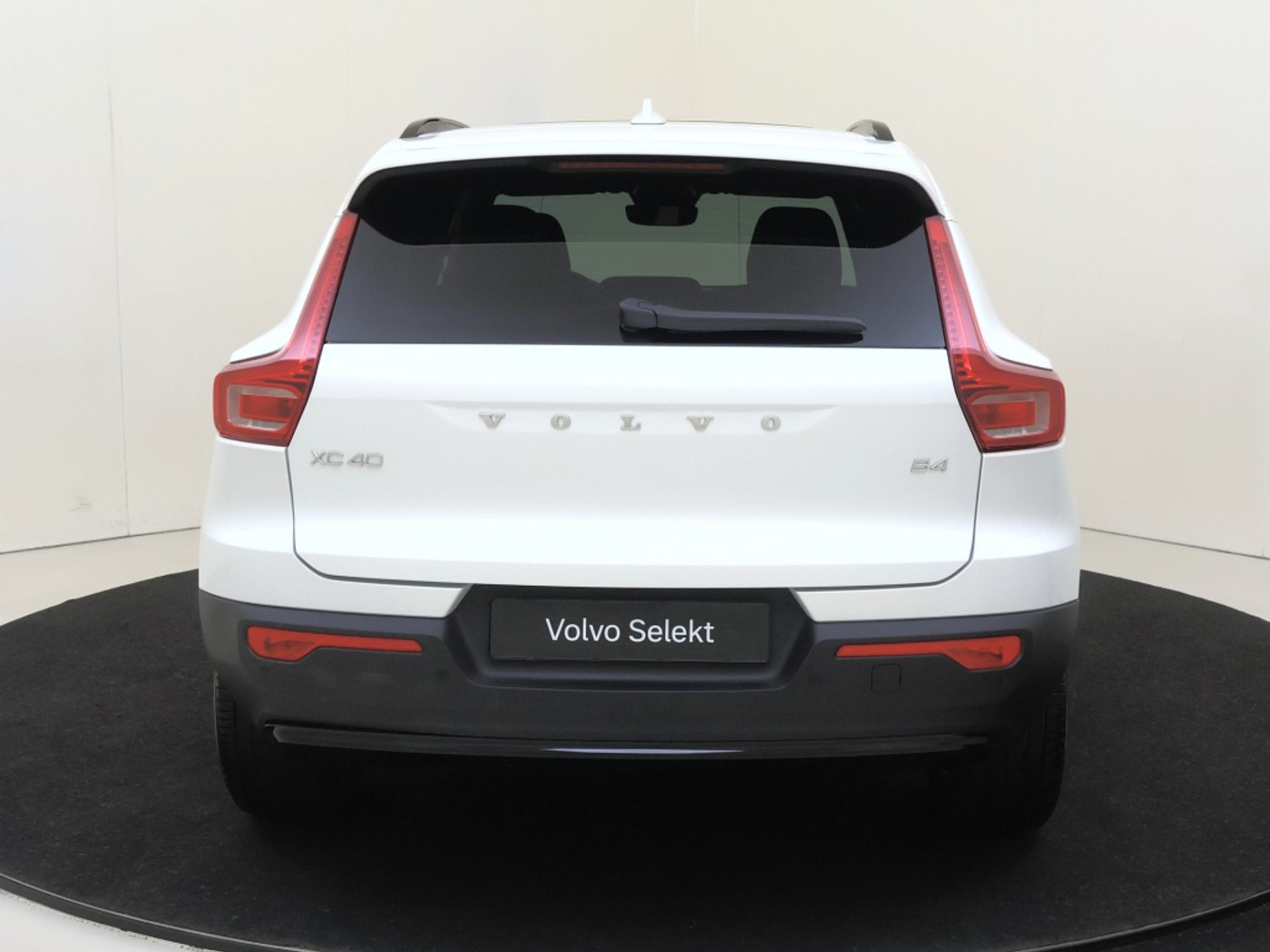 Foto van Volvo XC40