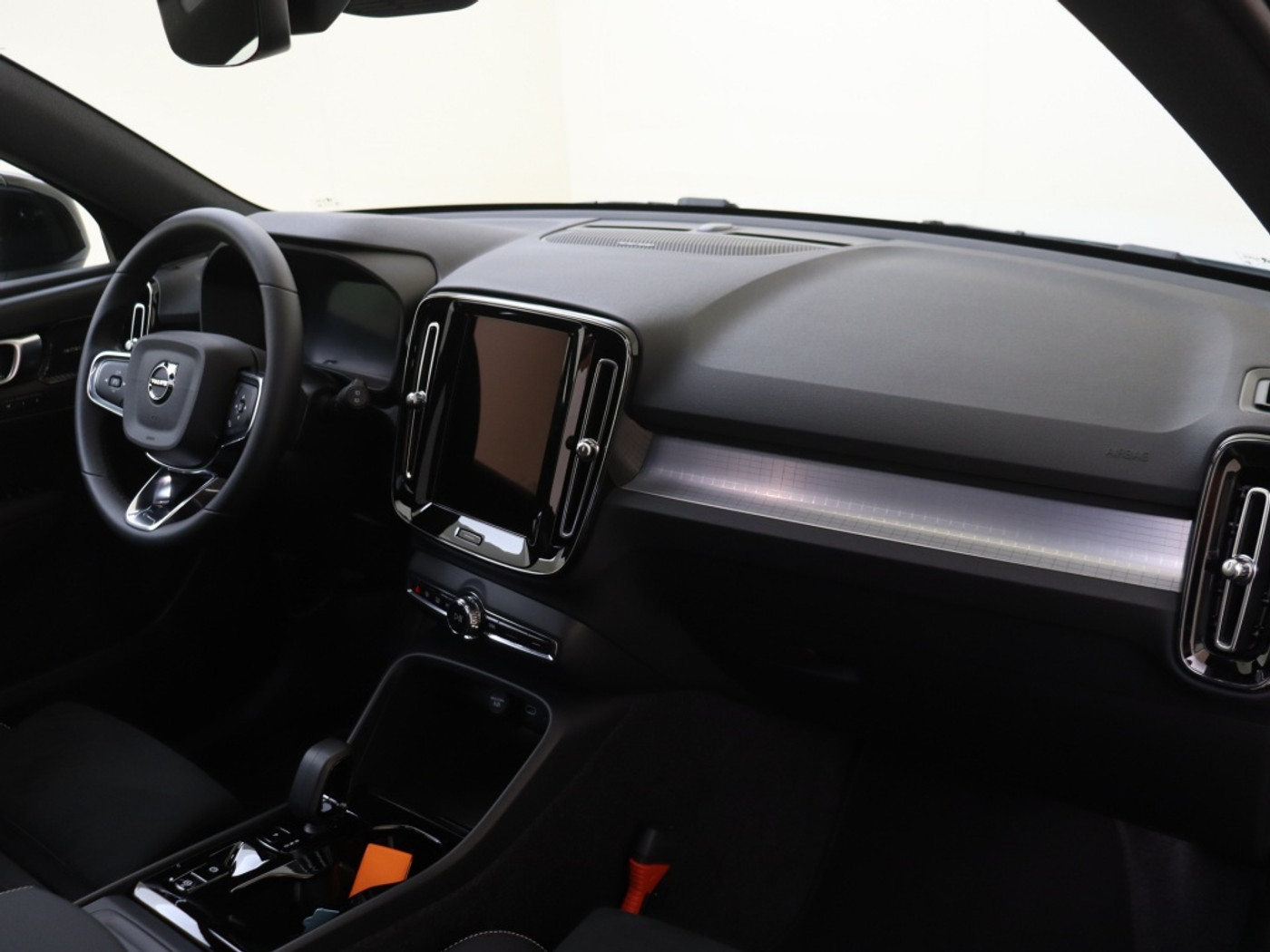 Foto van Volvo XC40