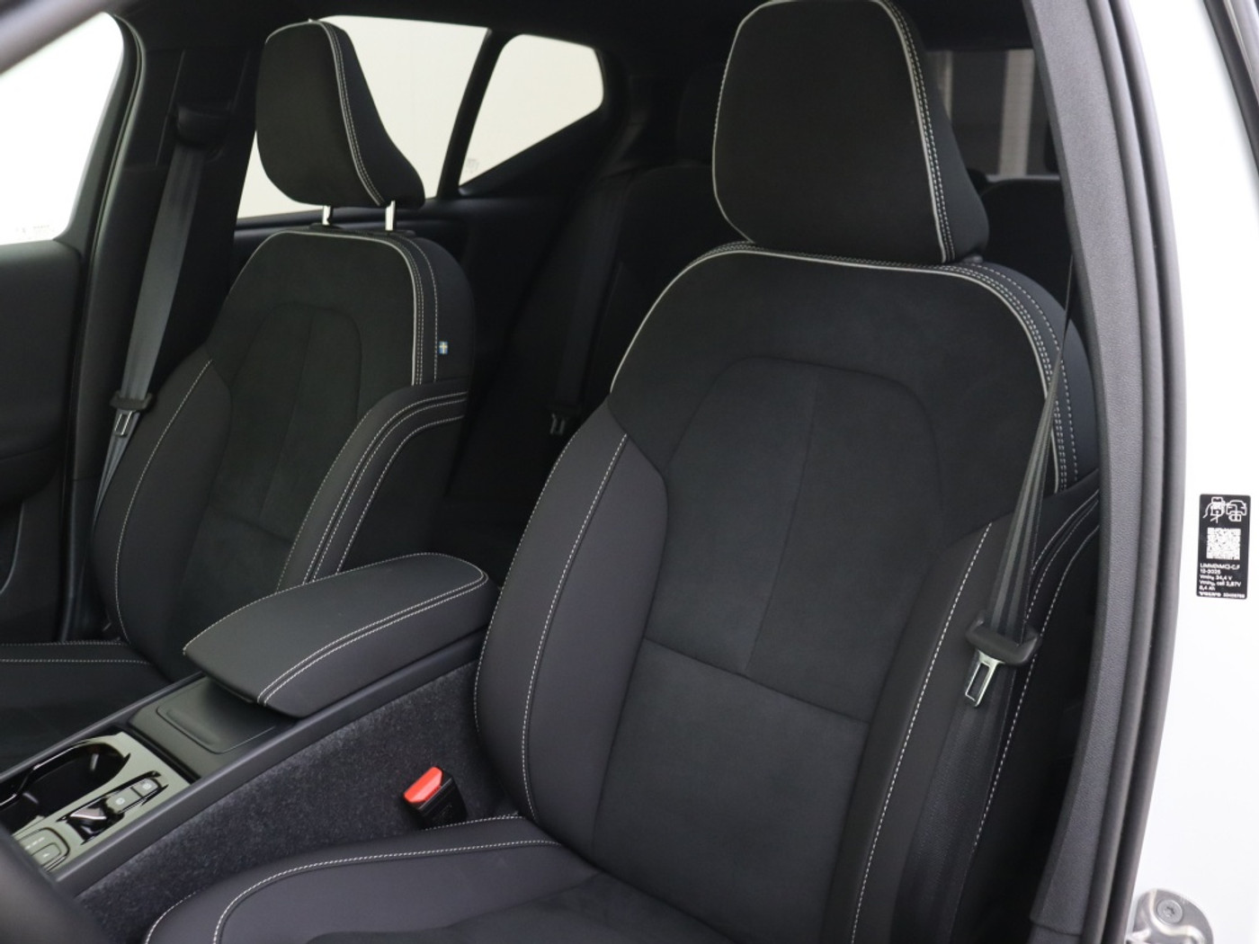 Foto van Volvo XC40