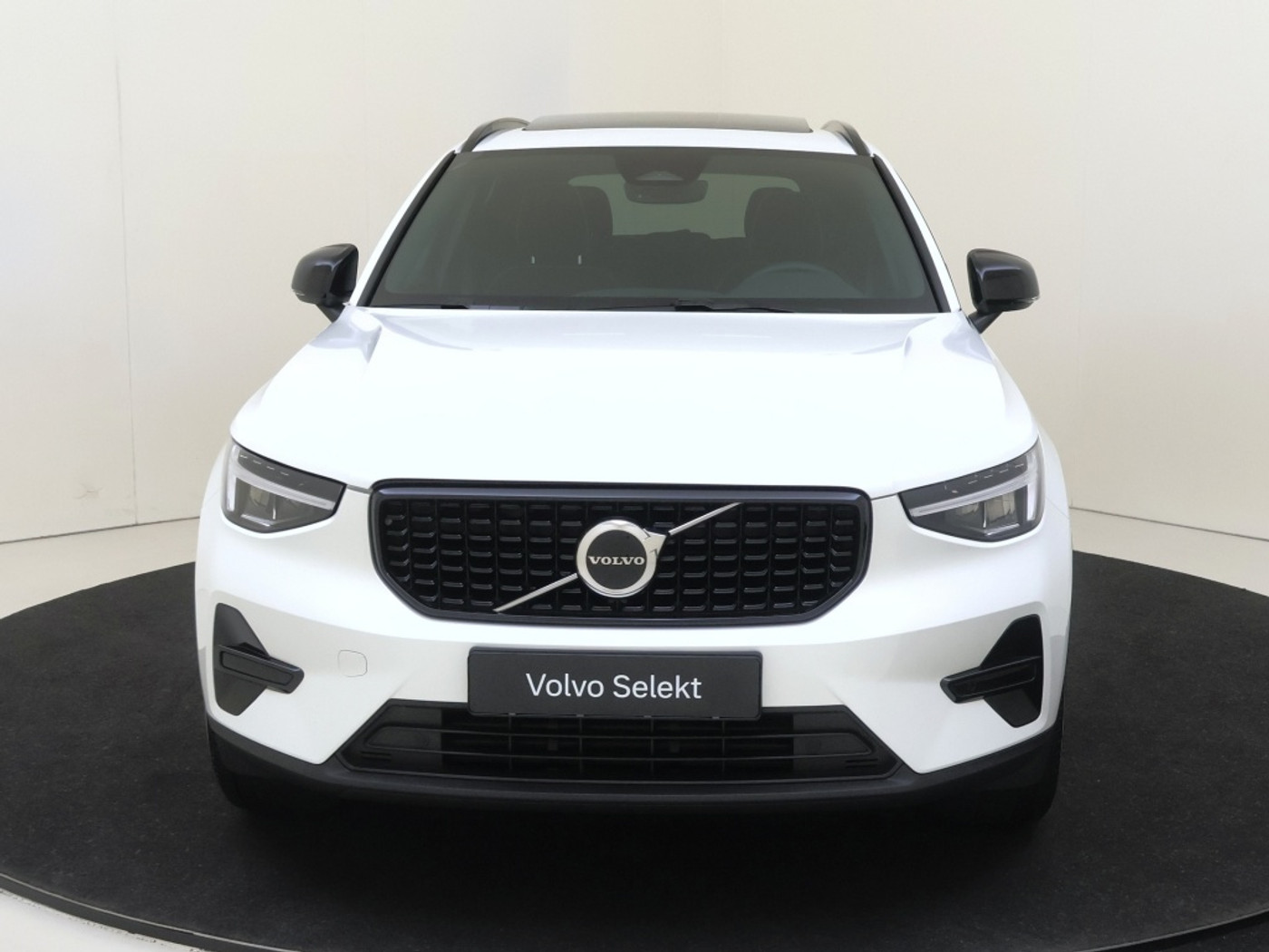 Foto van Volvo XC40