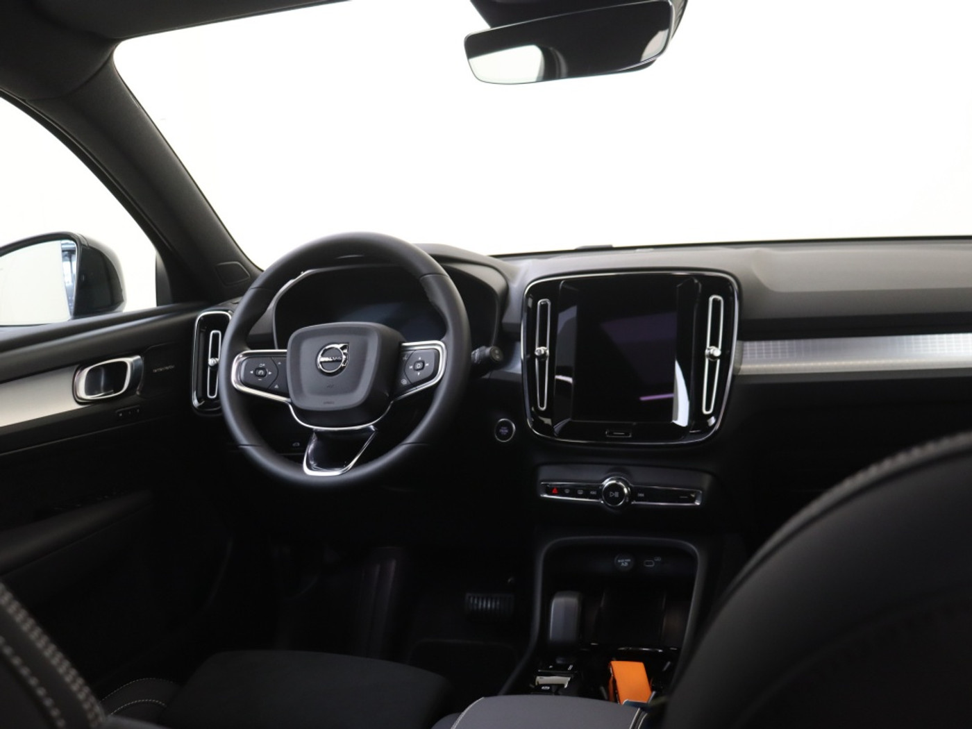 Foto van Volvo XC40