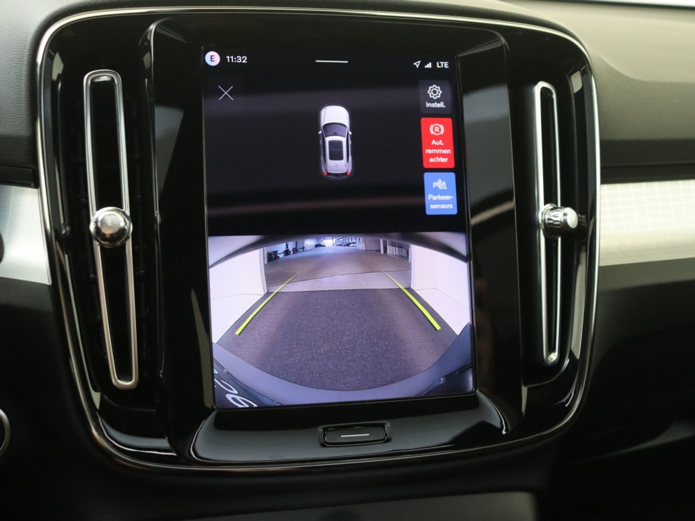 Foto van Volvo XC40