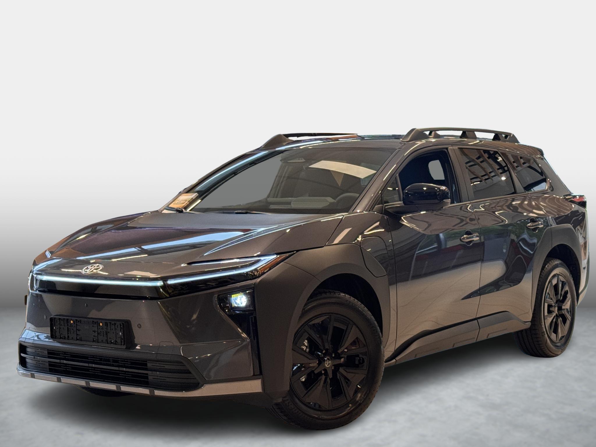 Foto van Toyota Bz4x Touring
