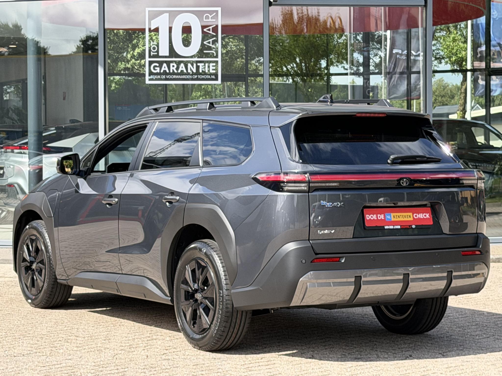 Foto van Toyota Bz4x Touring