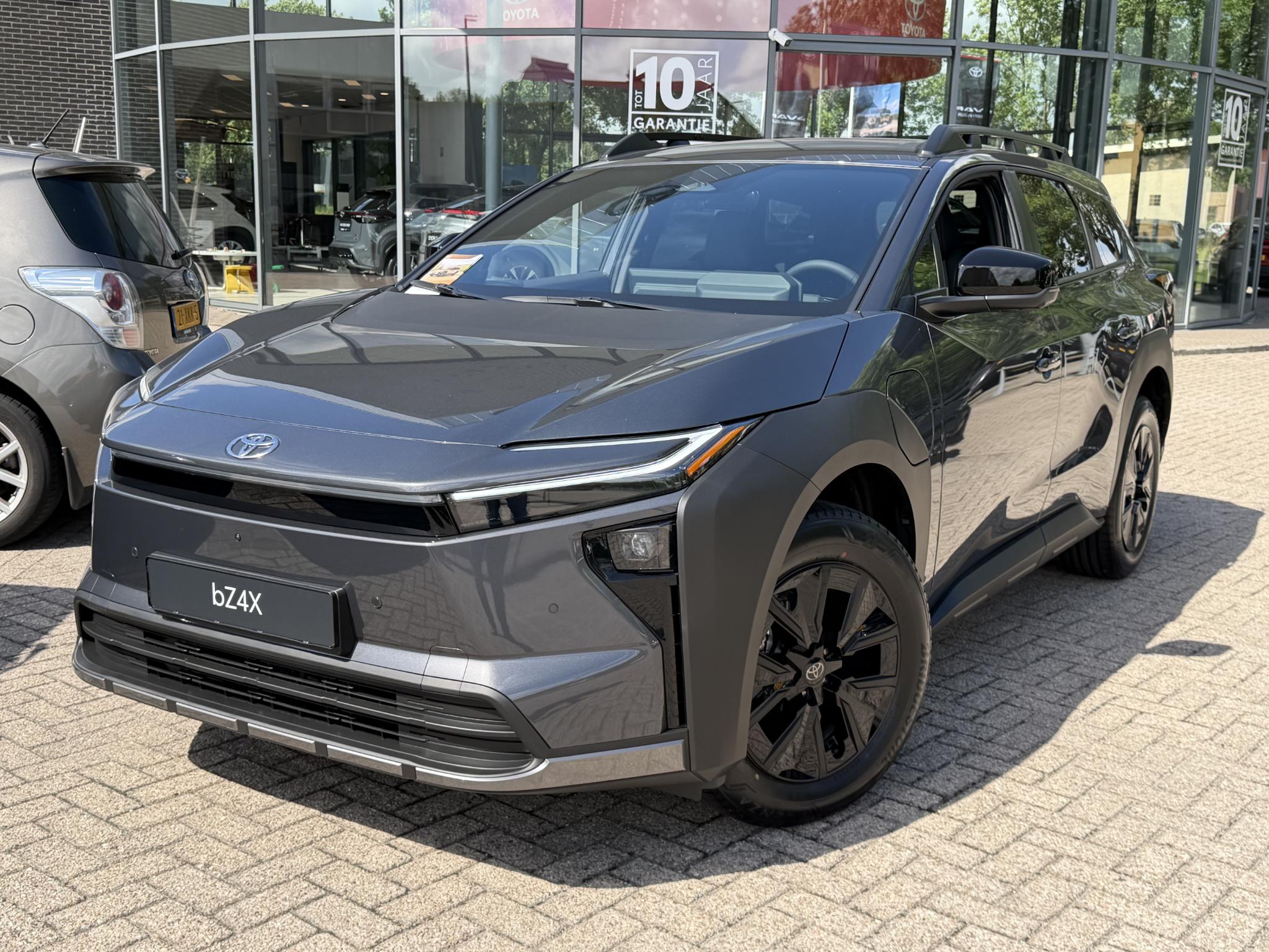 Foto van Toyota Bz4x Touring