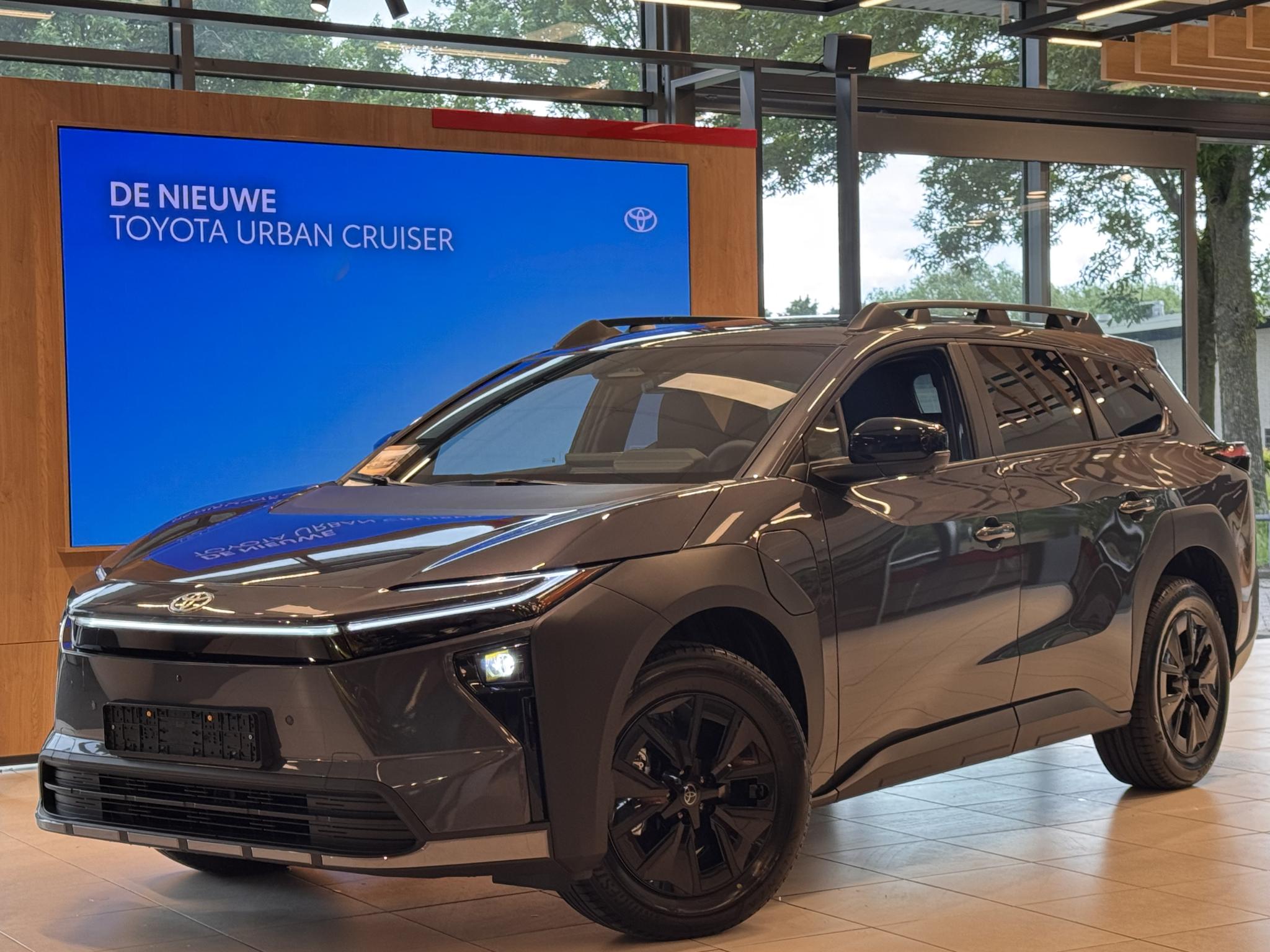 Foto van Toyota Bz4x Touring