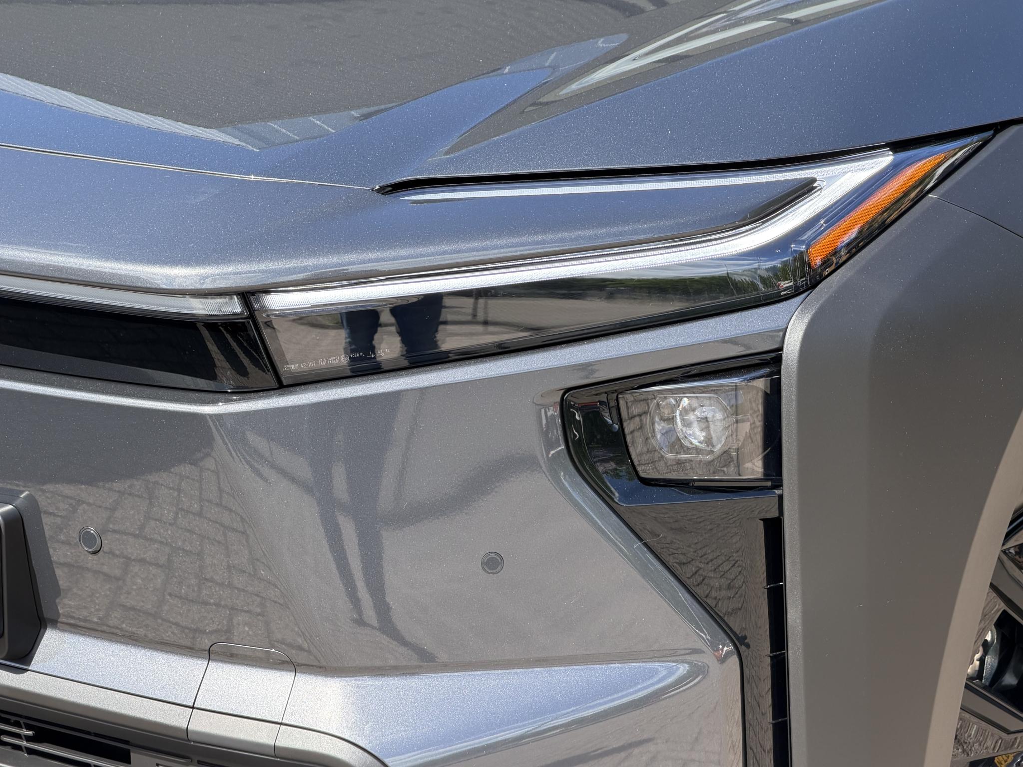 Foto van Toyota Bz4x Touring