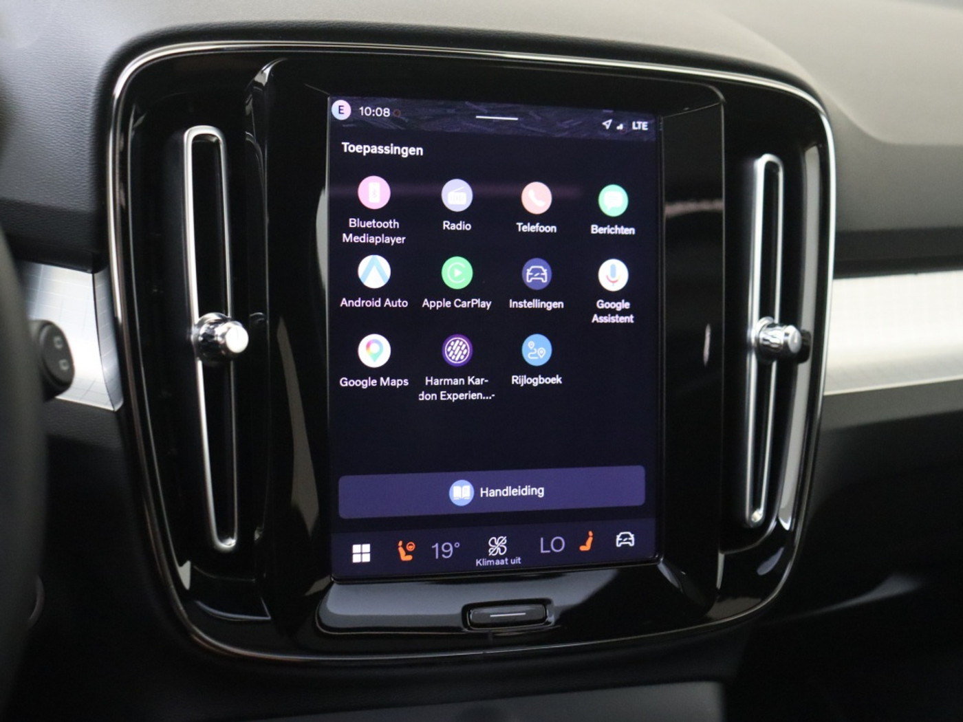 Foto van Volvo XC40