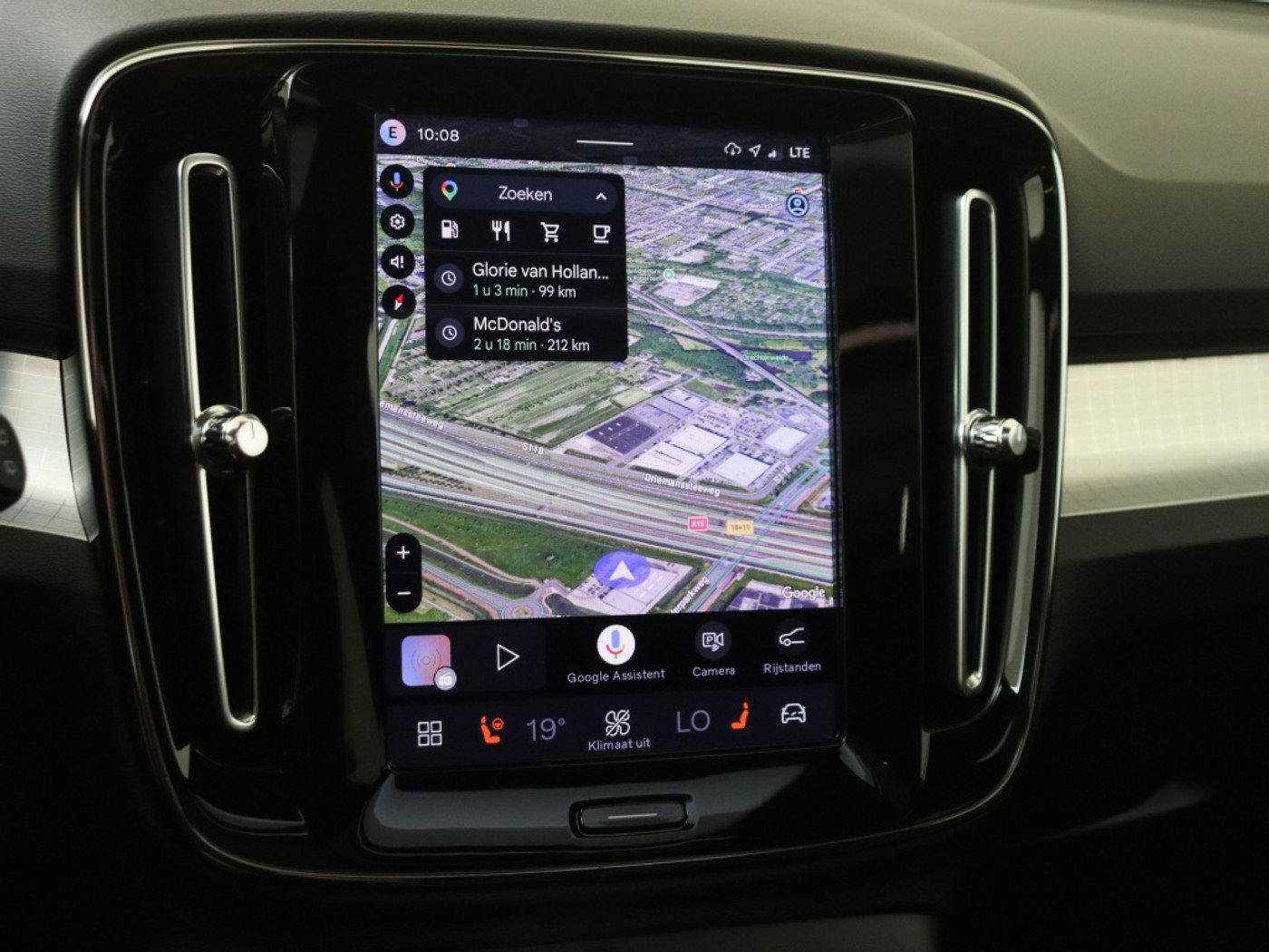 Foto van Volvo XC40