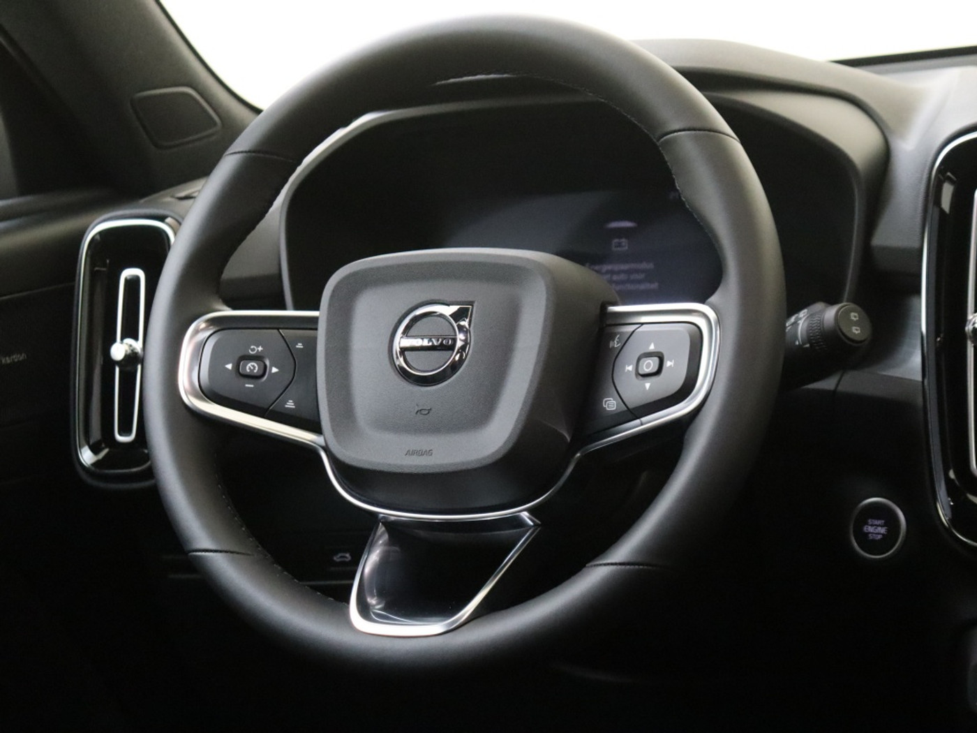 Foto van Volvo XC40