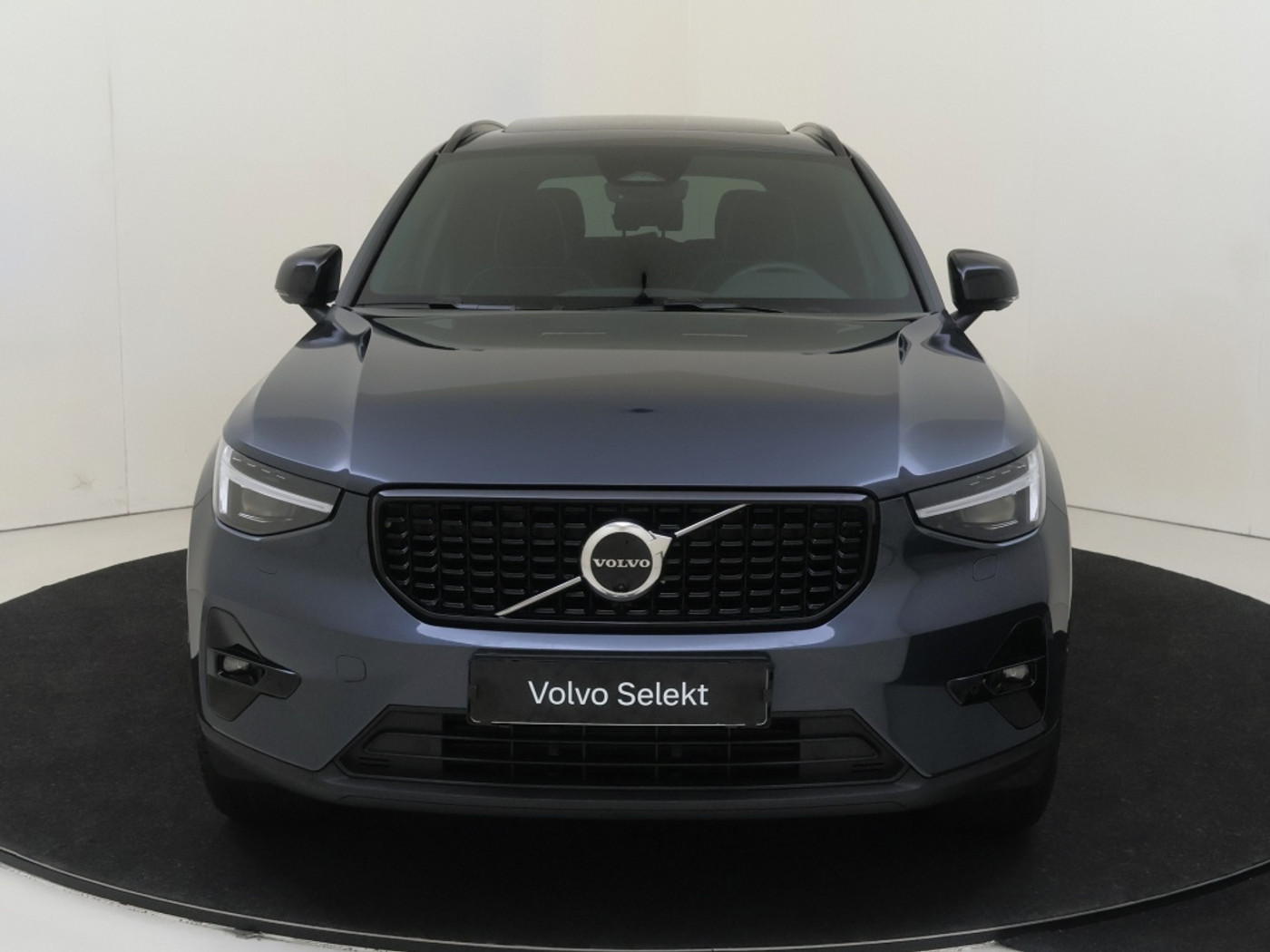 Foto van Volvo XC40