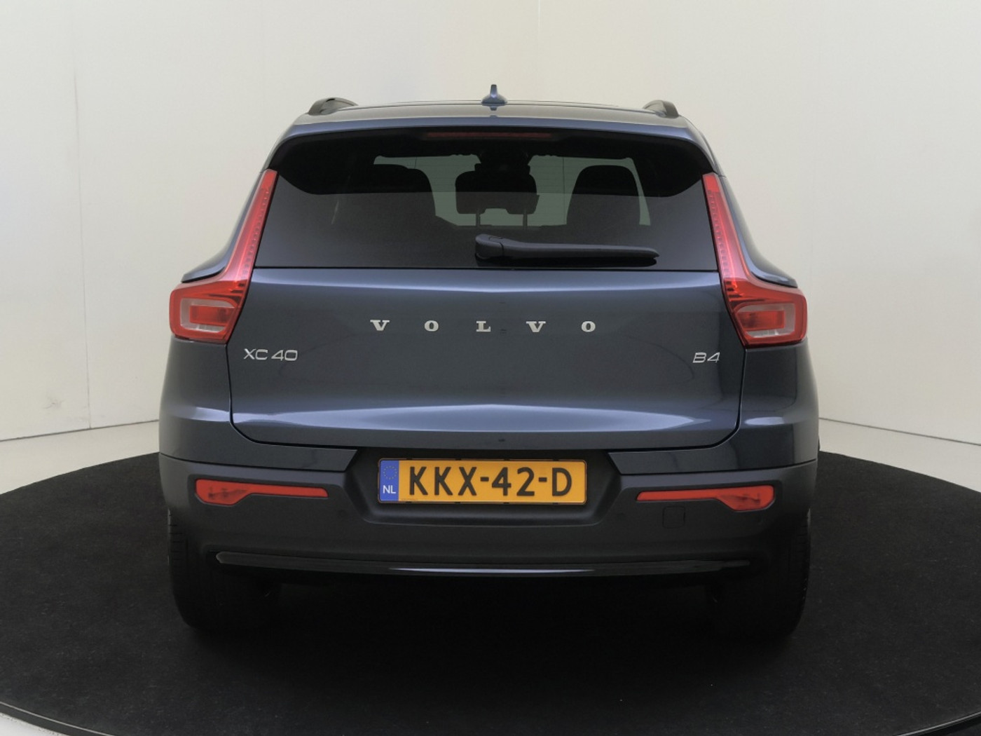 Foto van Volvo XC40