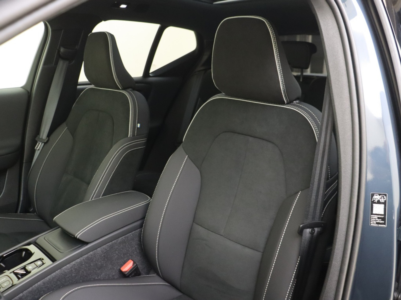 Foto van Volvo XC40