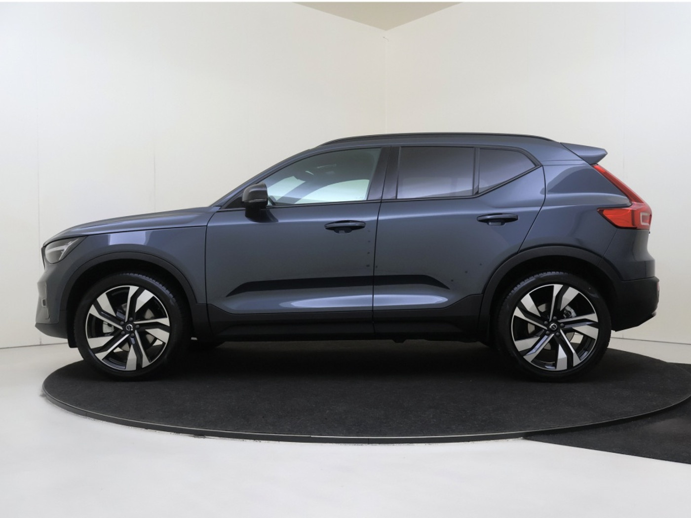 Foto van Volvo XC40