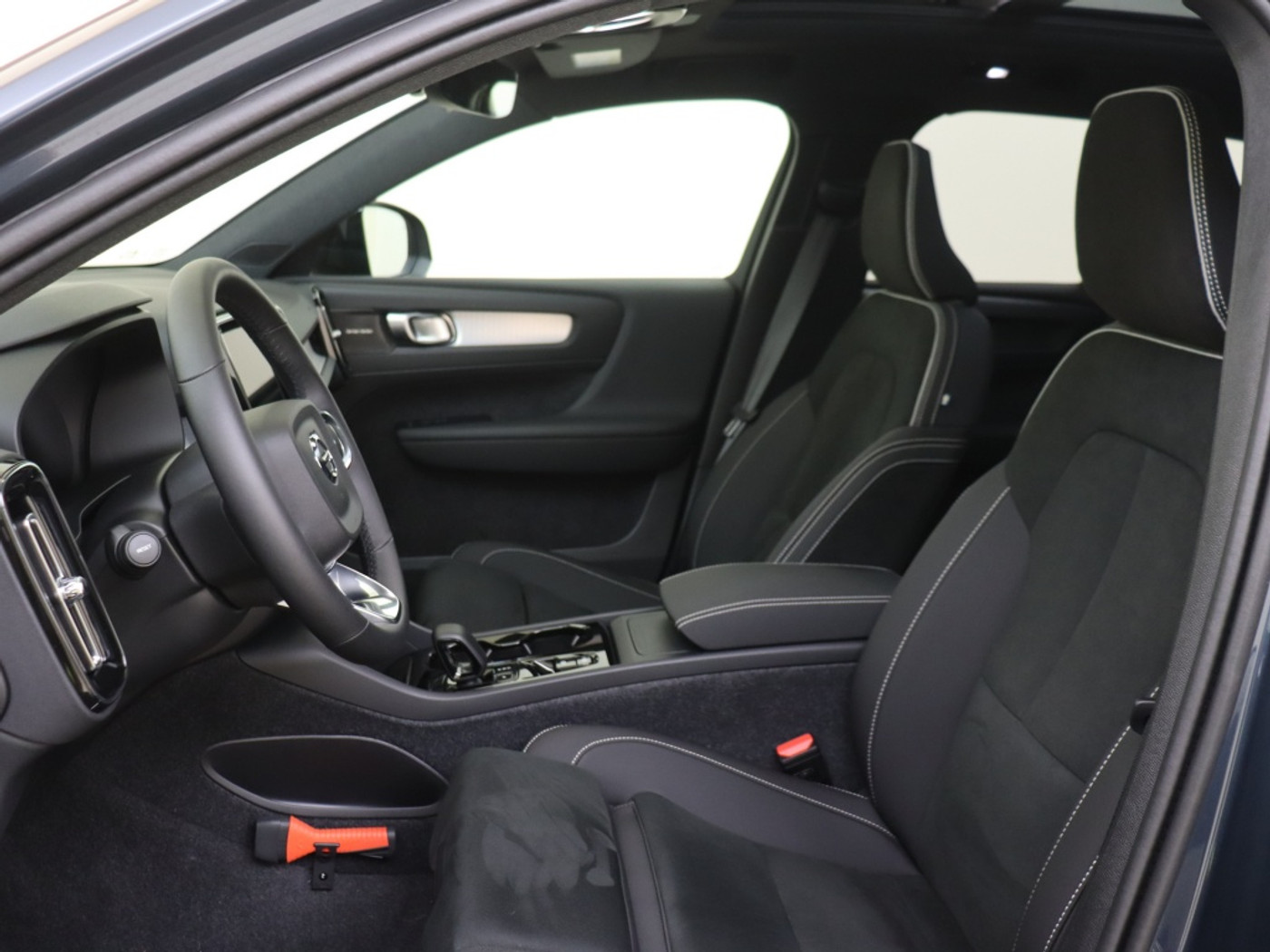 Foto van Volvo XC40