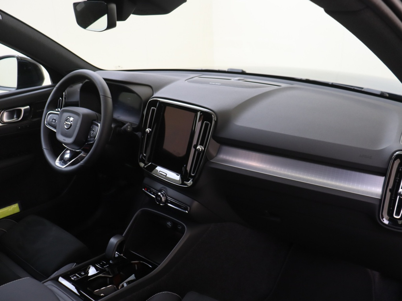 Foto van Volvo XC40