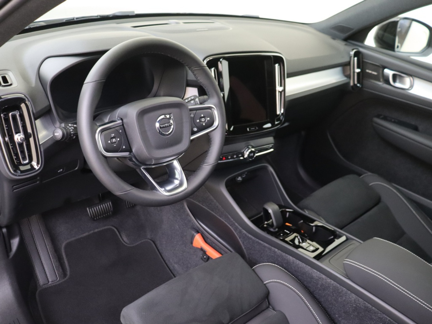 Foto van Volvo XC40