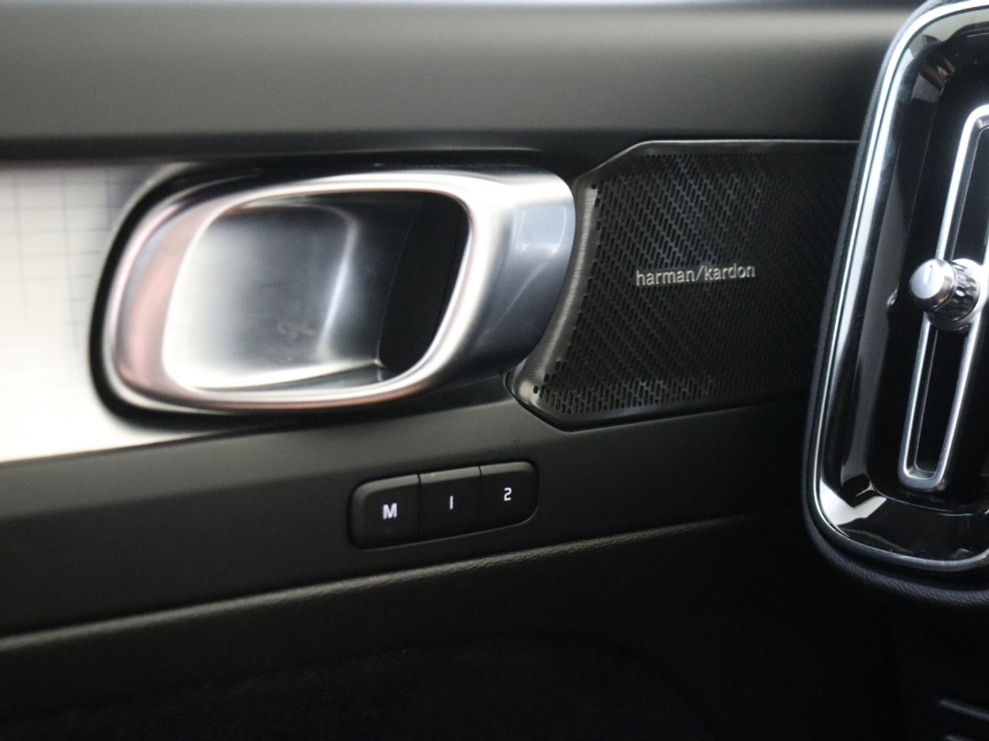 Foto van Volvo XC40