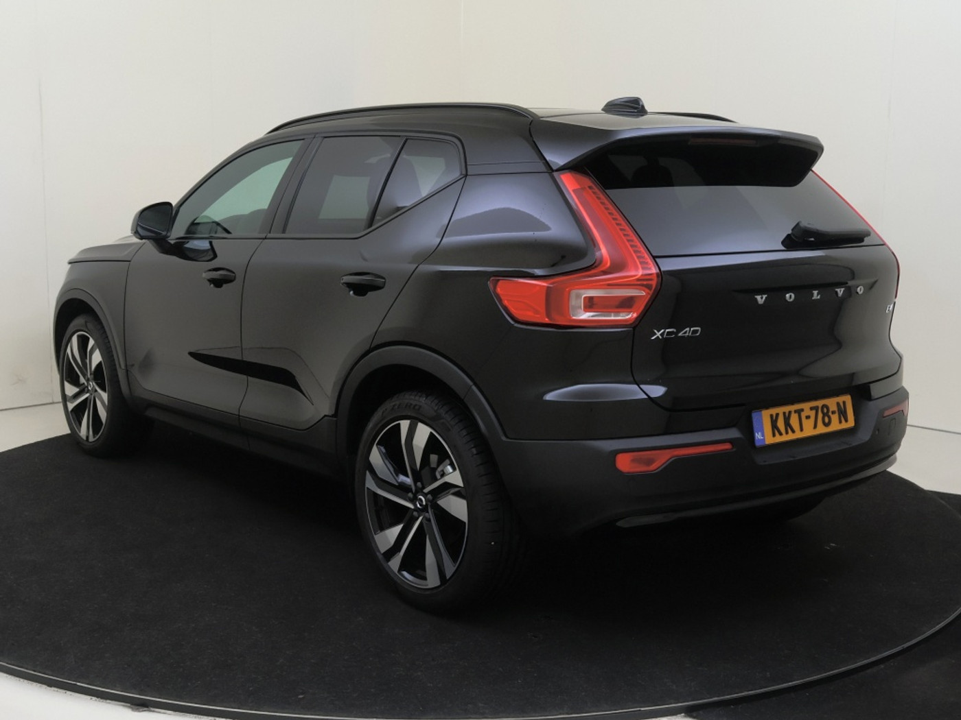 Foto van Volvo XC40