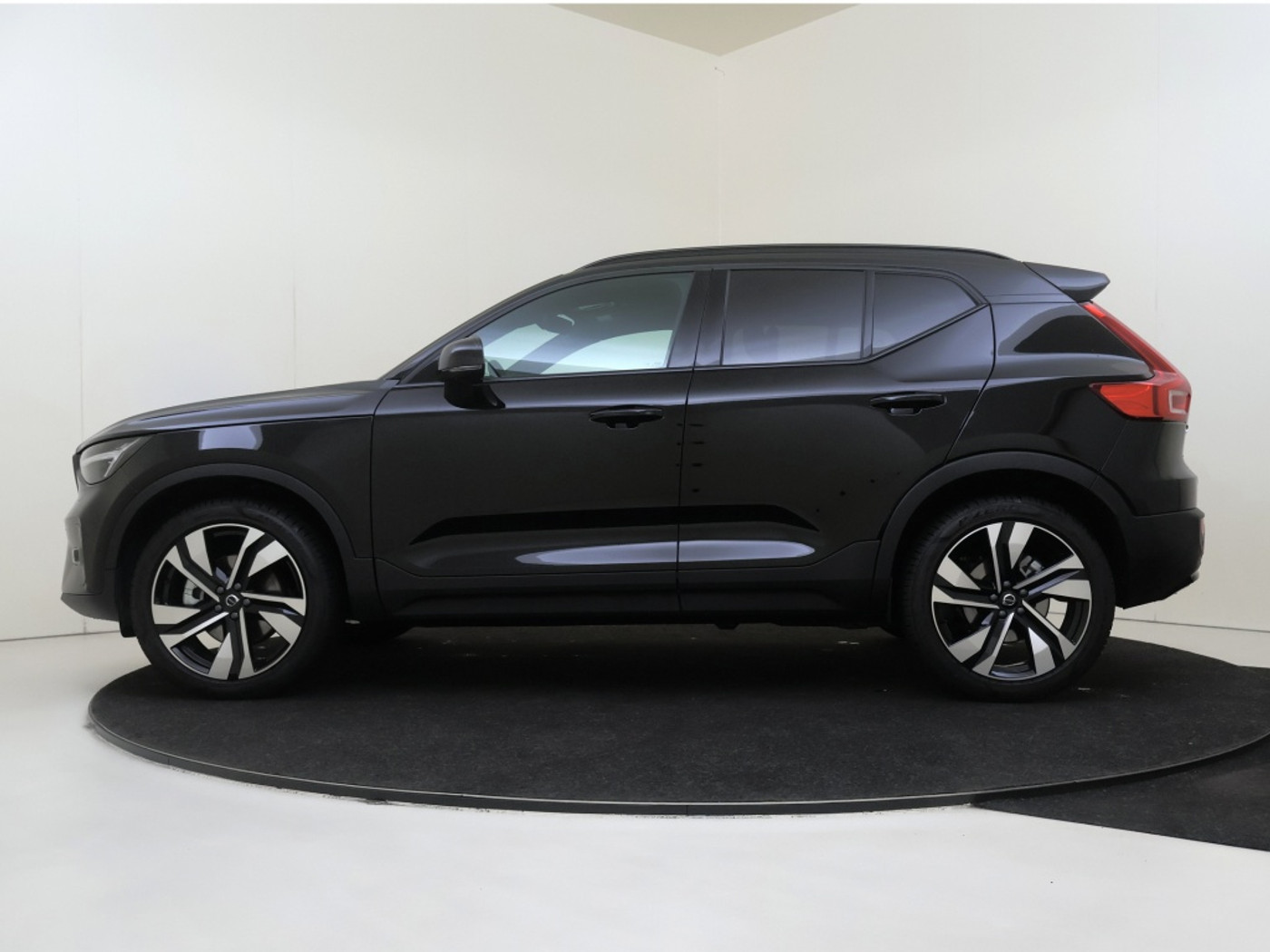 Foto van Volvo XC40