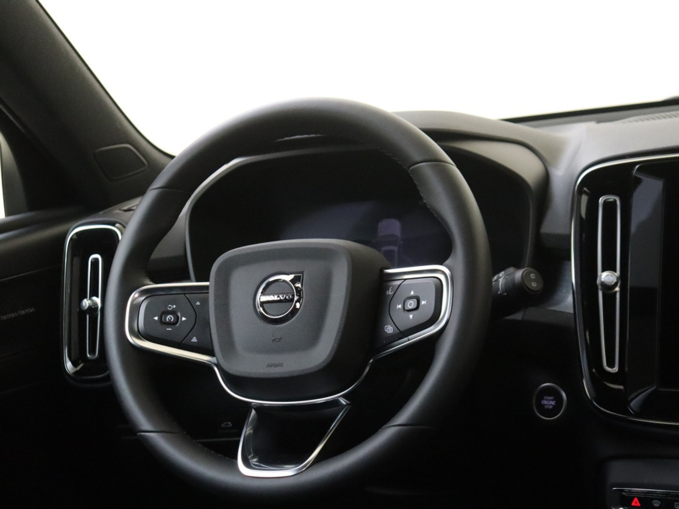 Foto van Volvo XC40