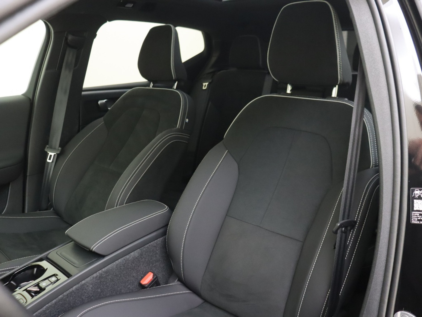 Foto van Volvo XC40