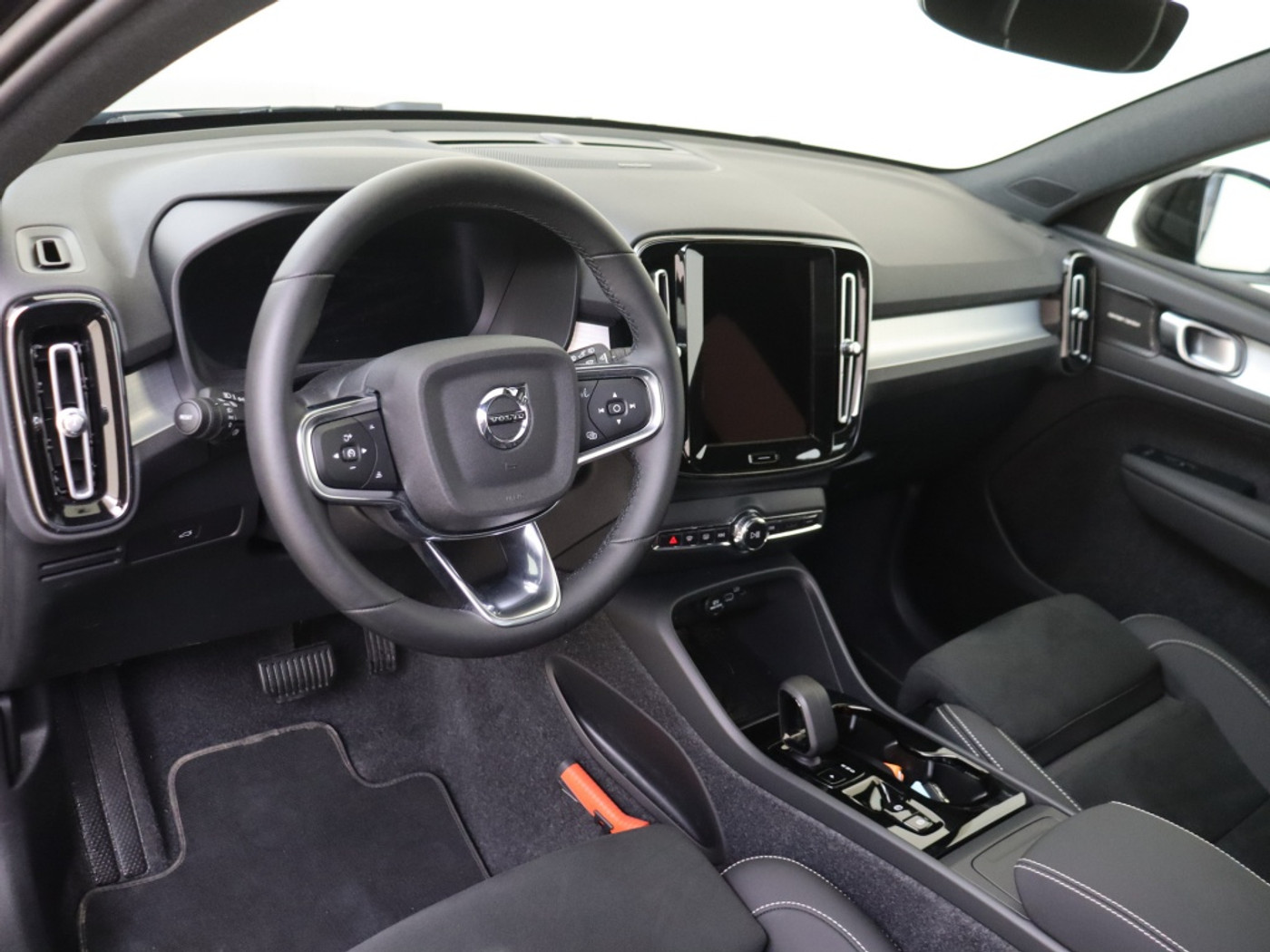 Foto van Volvo XC40