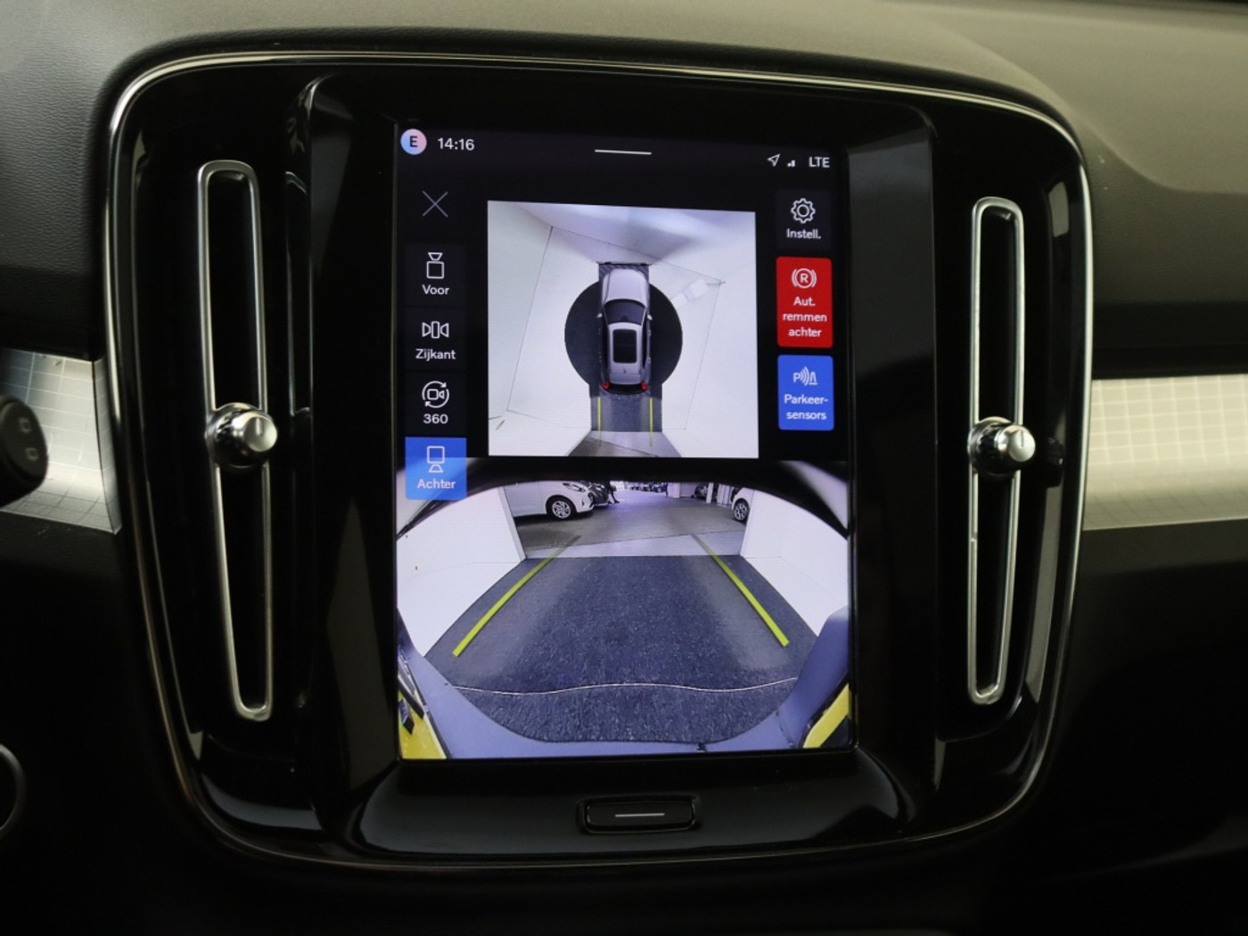 Foto van Volvo XC40