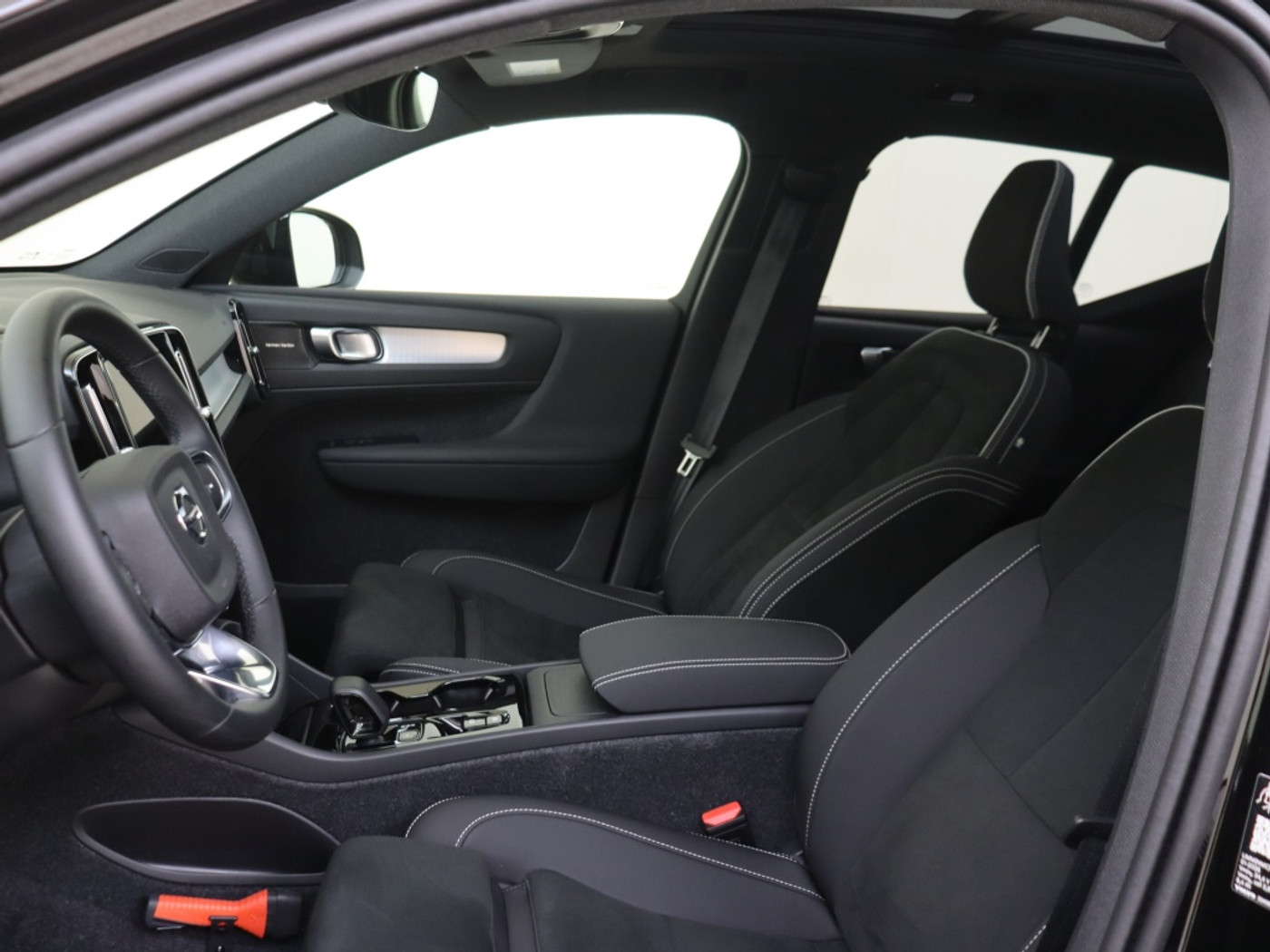 Foto van Volvo XC40