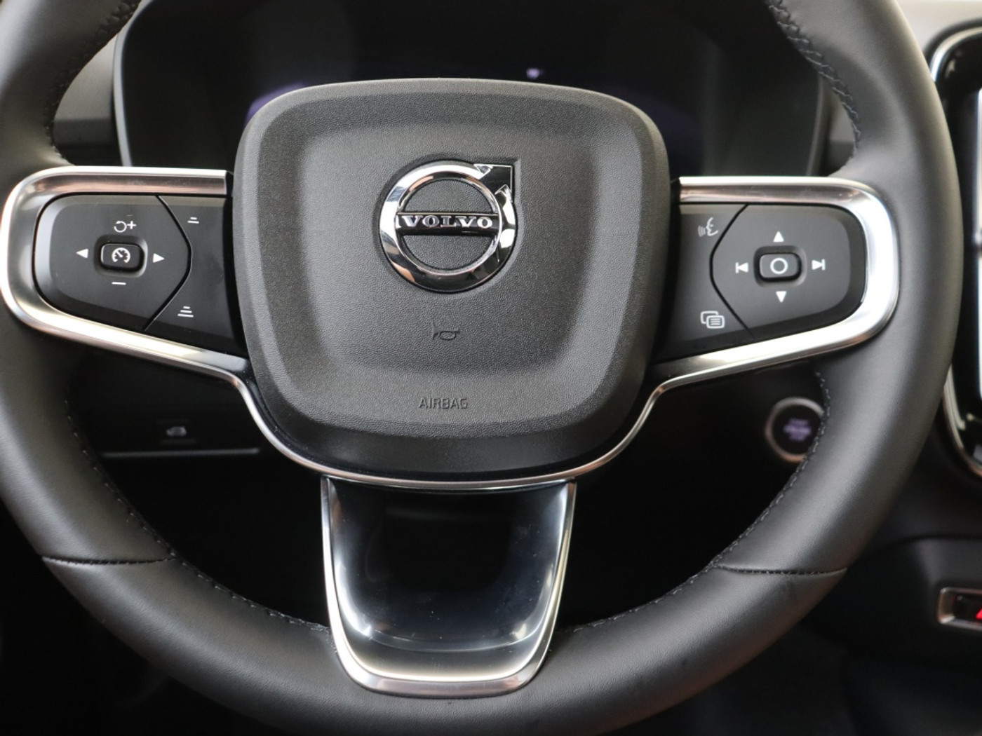 Foto van Volvo XC40