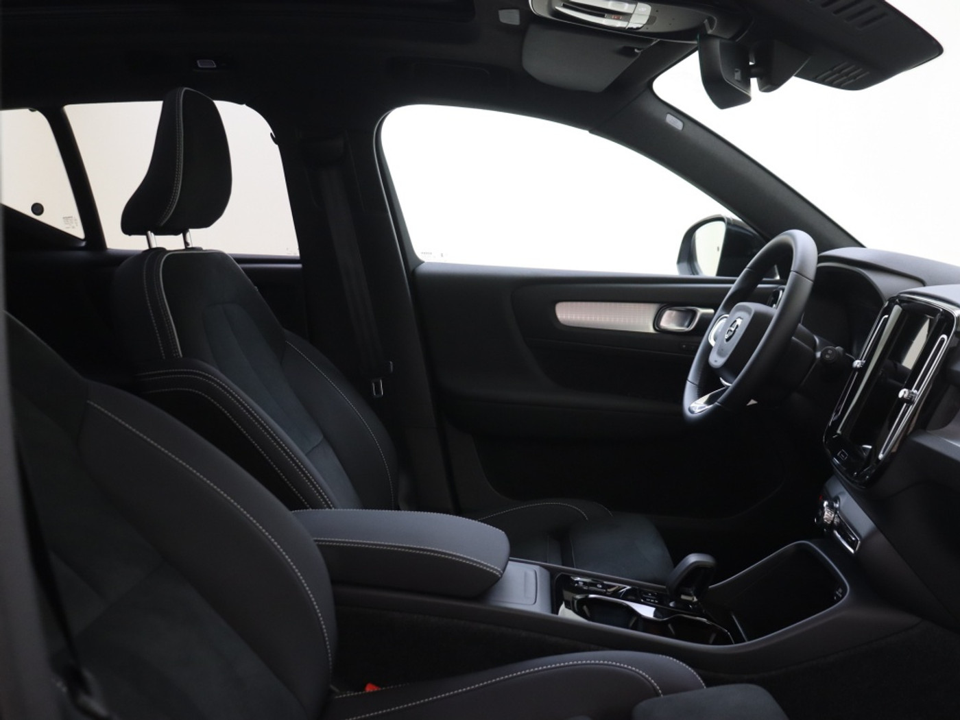 Foto van Volvo XC40