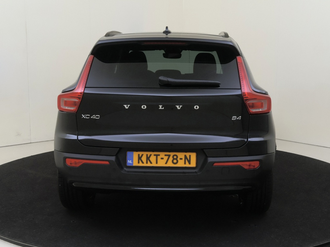 Foto van Volvo XC40