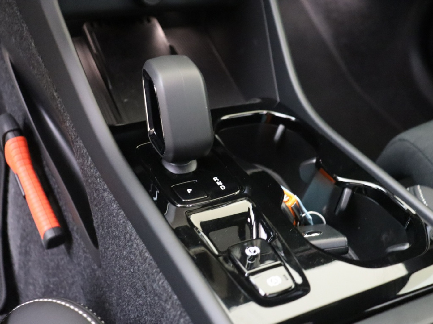Foto van Volvo XC40