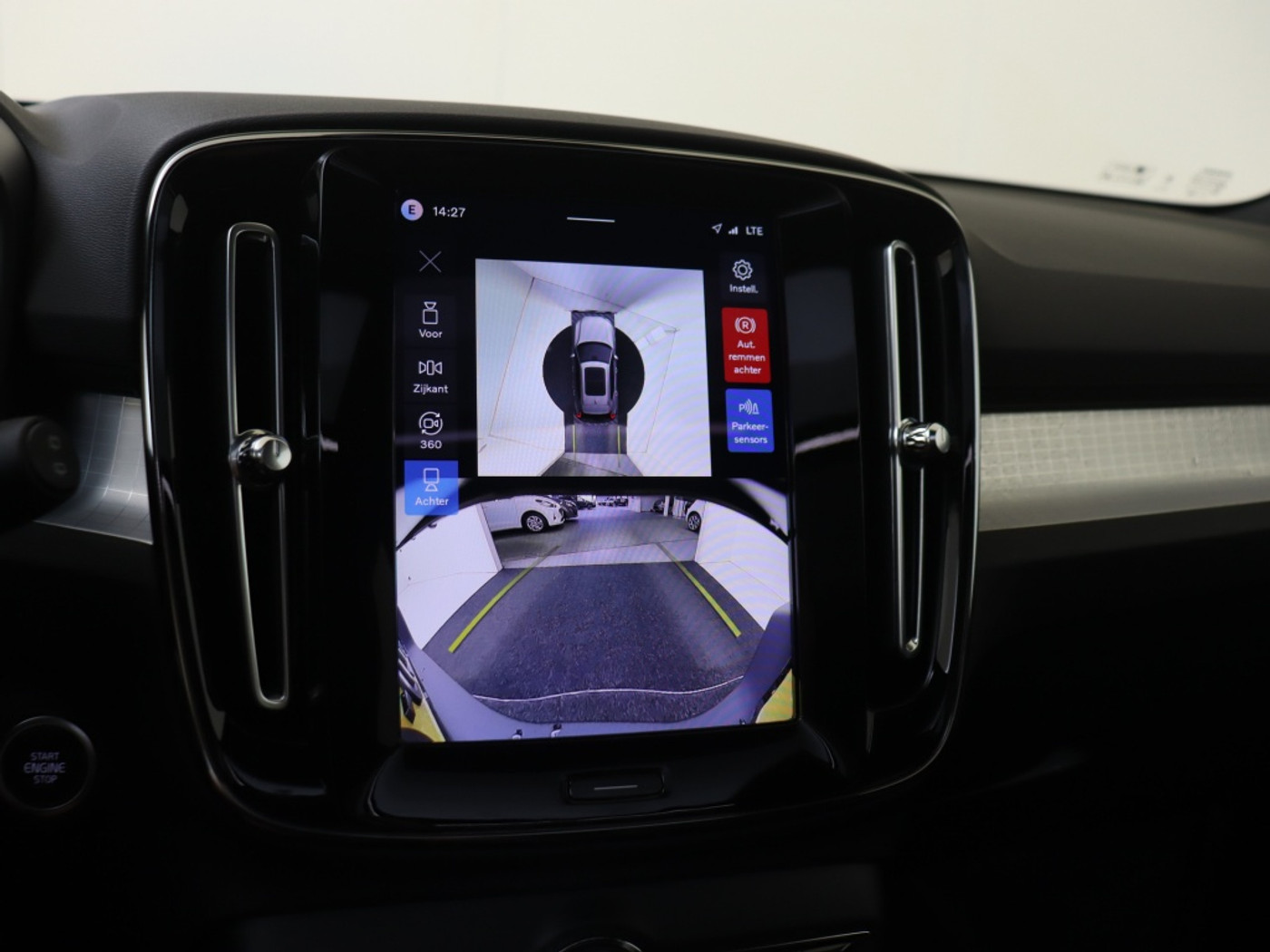 Foto van Volvo XC40