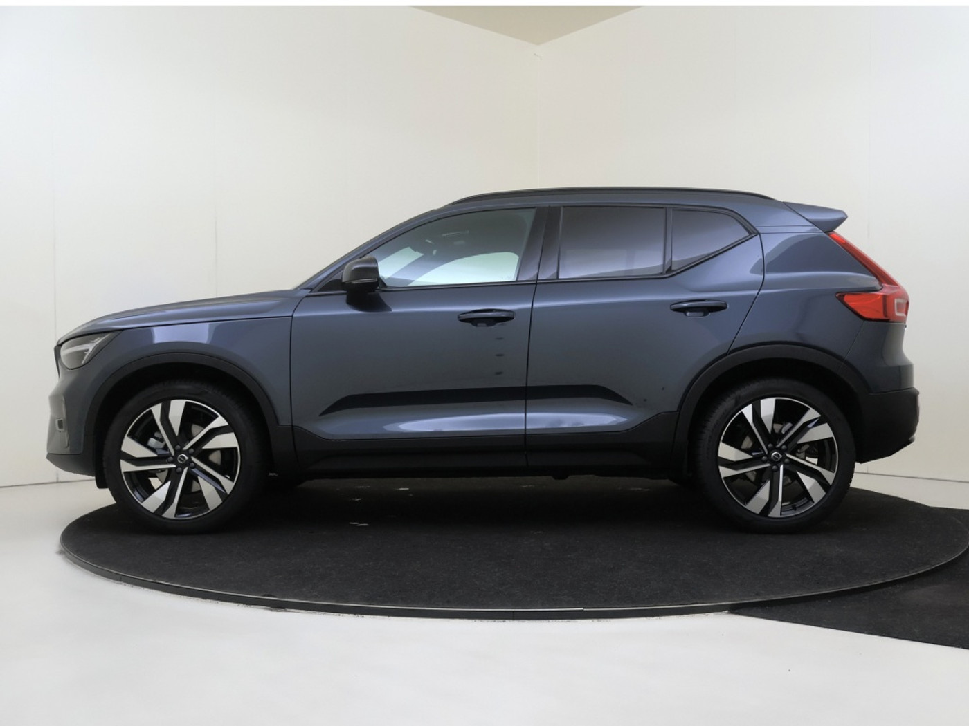 Foto van Volvo XC40