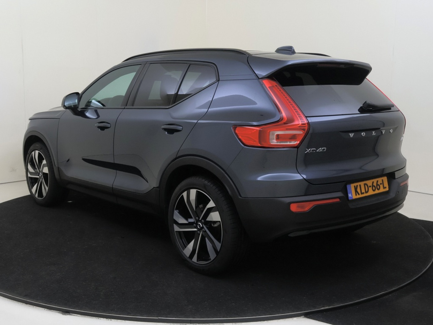 Foto van Volvo XC40