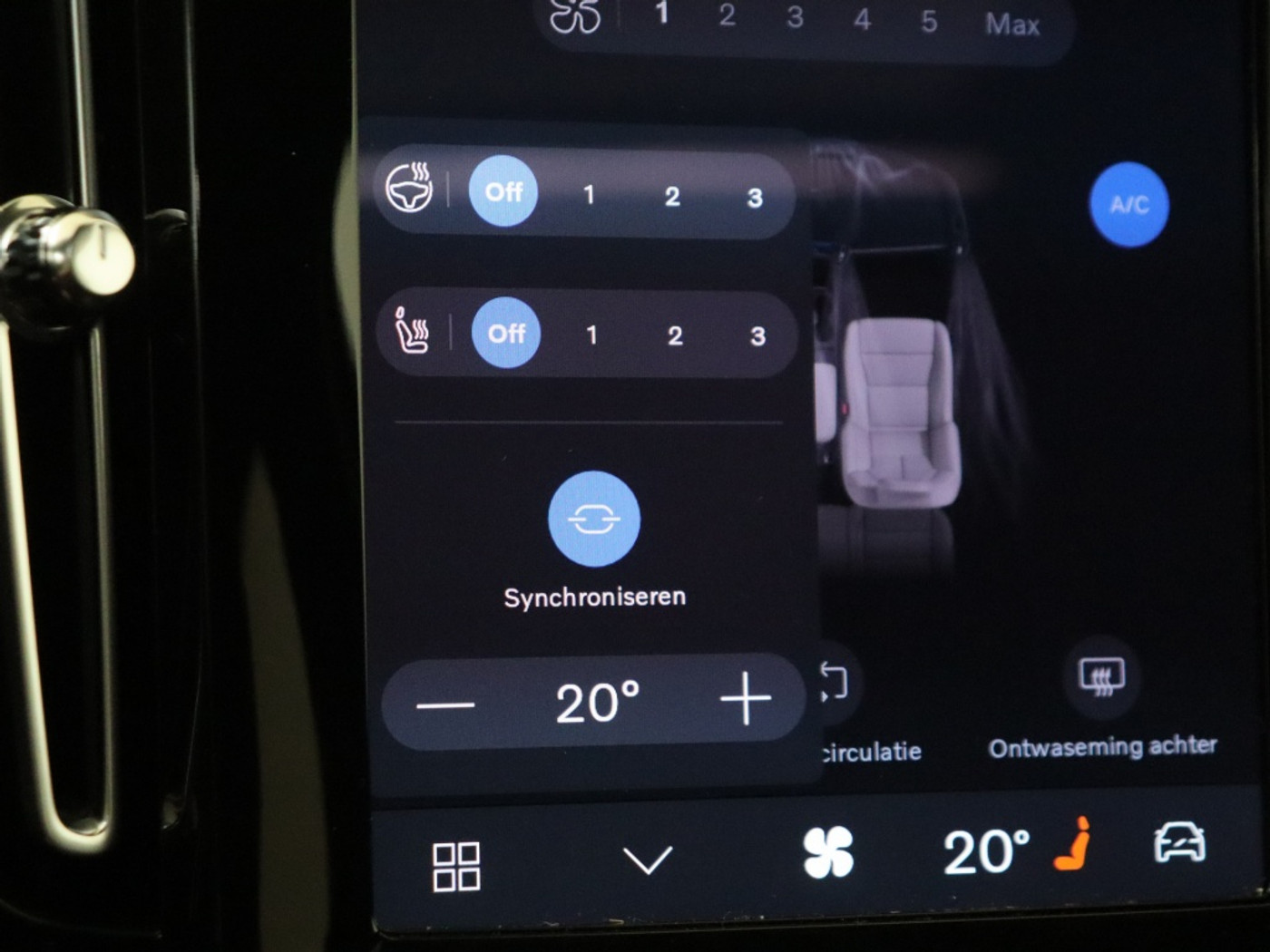 Foto van Volvo XC40