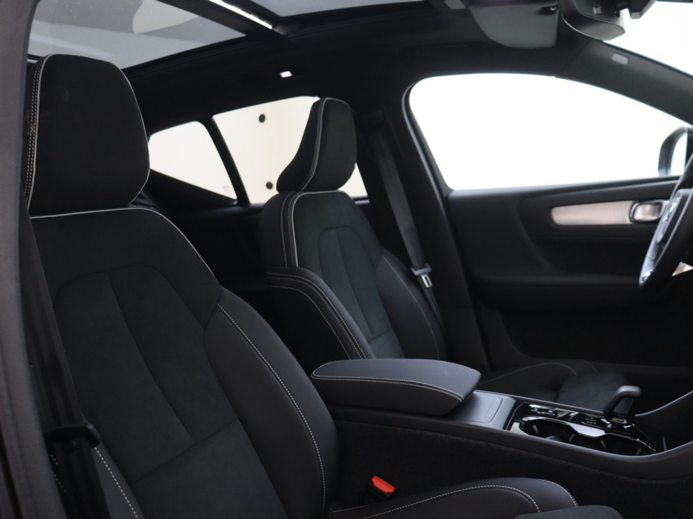 Foto van Volvo XC40